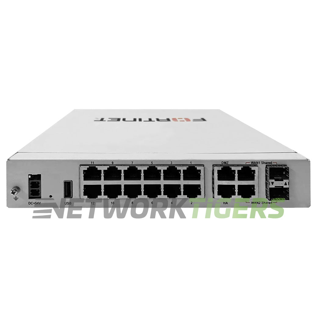 Fortinet FG-81E-POE FortiGate 80E 4 Gbps Local Management Only Firewall