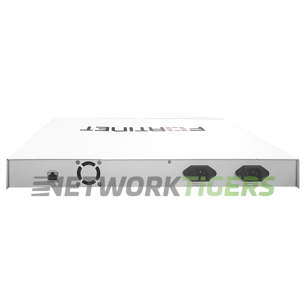 Fortinet FS-424E-FIBER 400 Campus Series 24x 1GB SFP 4x 10GB SFP+ Switch