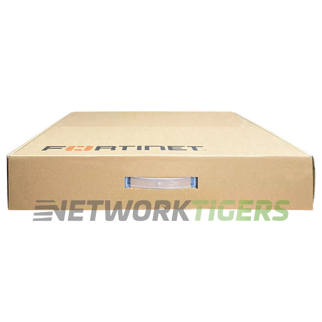 NEW Fortinet FS-M426E-FPOE 26x RJ45 4x SFP+ Registrable / Unclaimed Switch