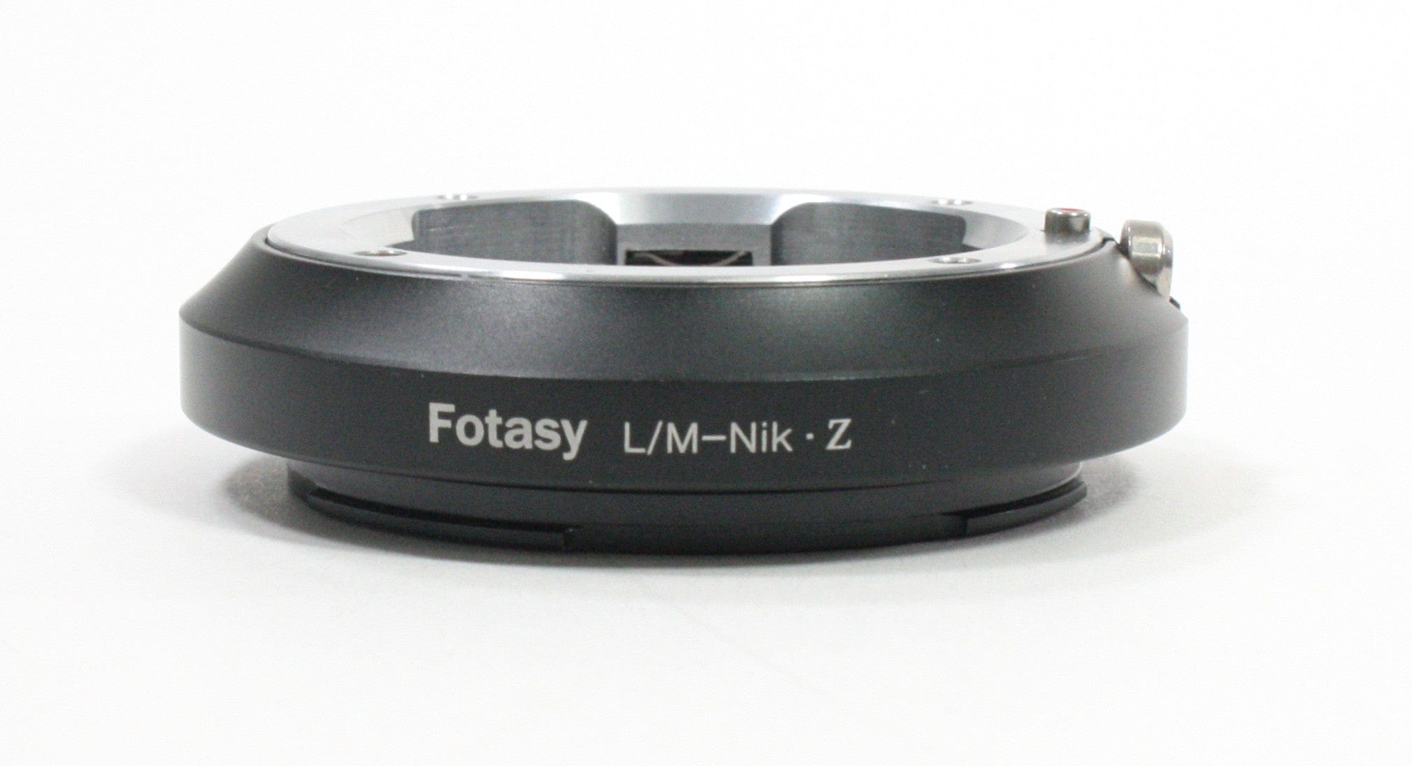 Fotasy Leica M to Nikon Z Mount Adapter