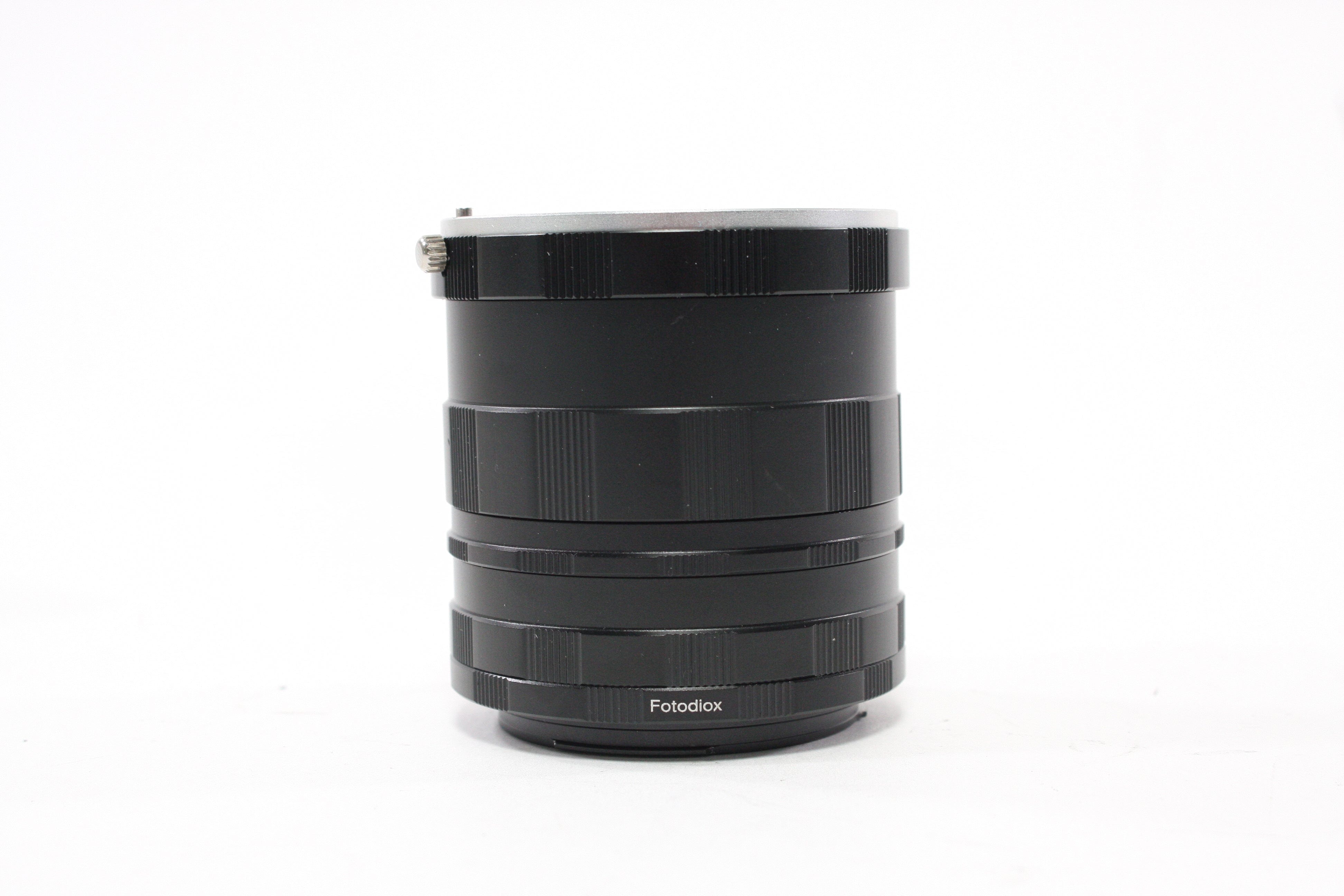 Fotodiox Canon EOS Extension Tube Set of 7mm, 14mm & 28mm