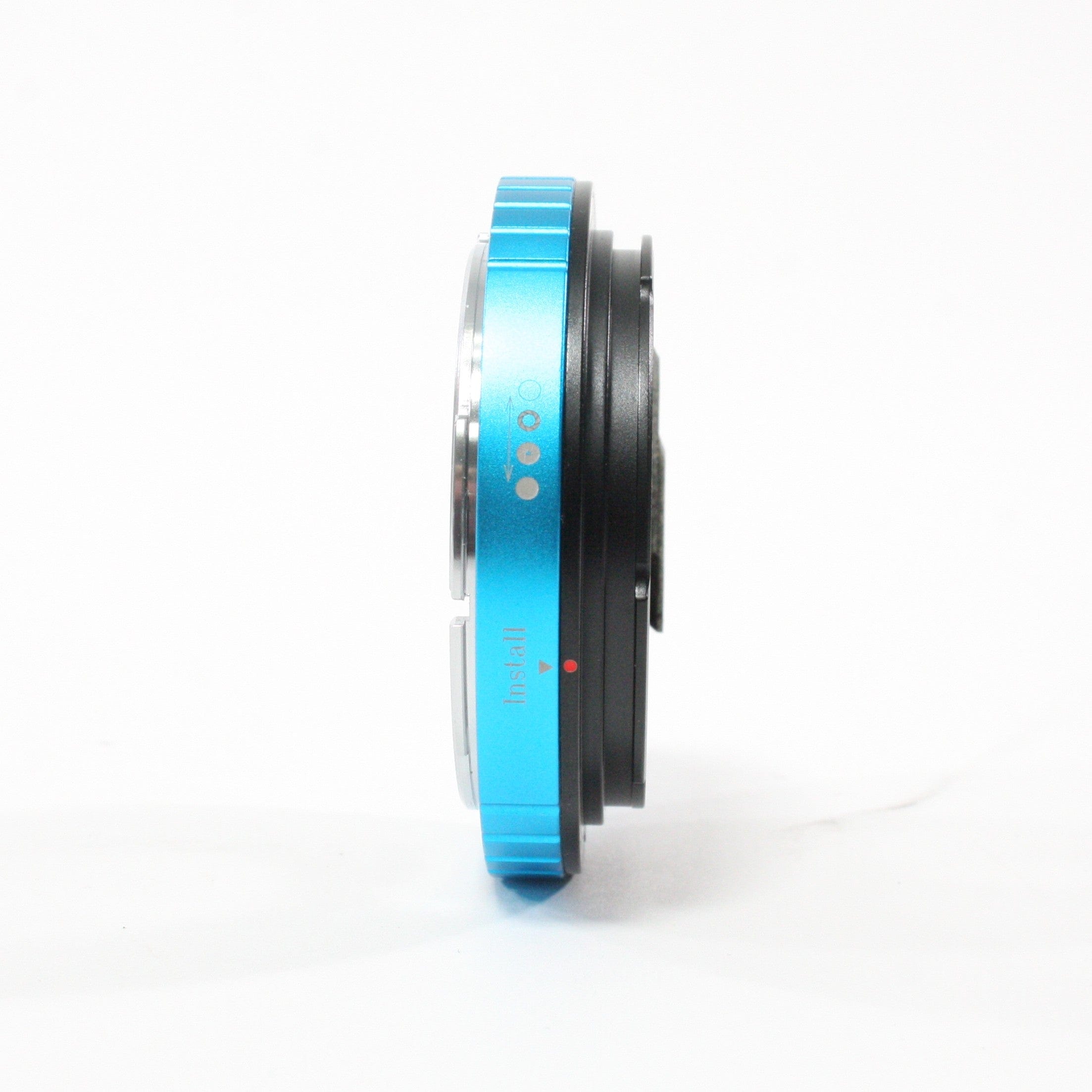 Fotodiox Pro FD-EOS Lens Adapter for Canon