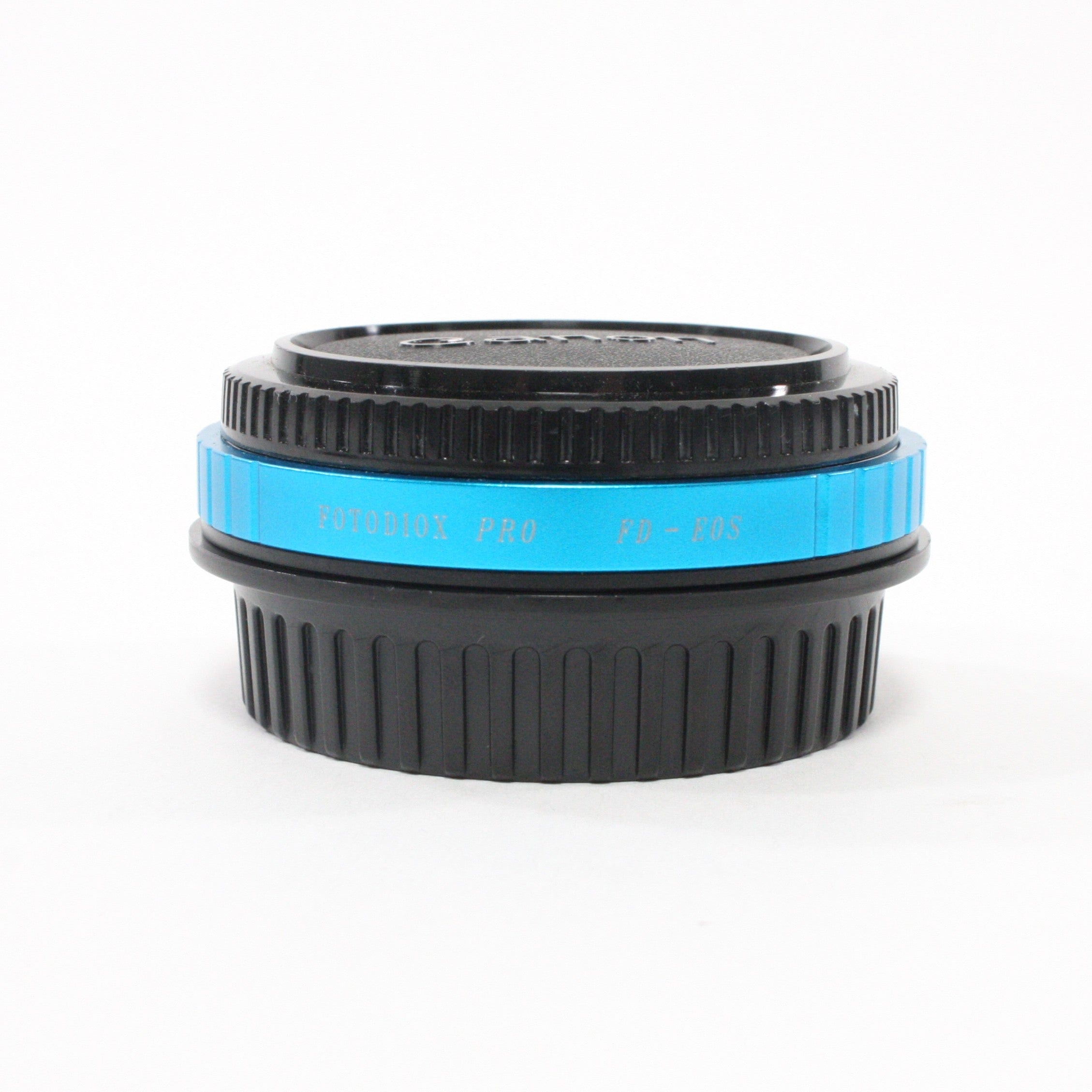 Fotodiox Pro FD-EOS Lens Adapter for Canon