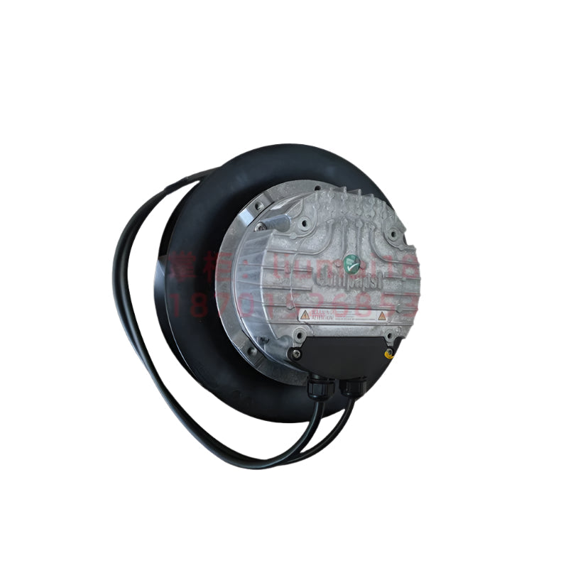 Ebmpapst K3G250-RR17-H9 Centrifugal fan 200-277V 50/60HZ 1.3A 300W 3100RPM For Siemens A5E37084910