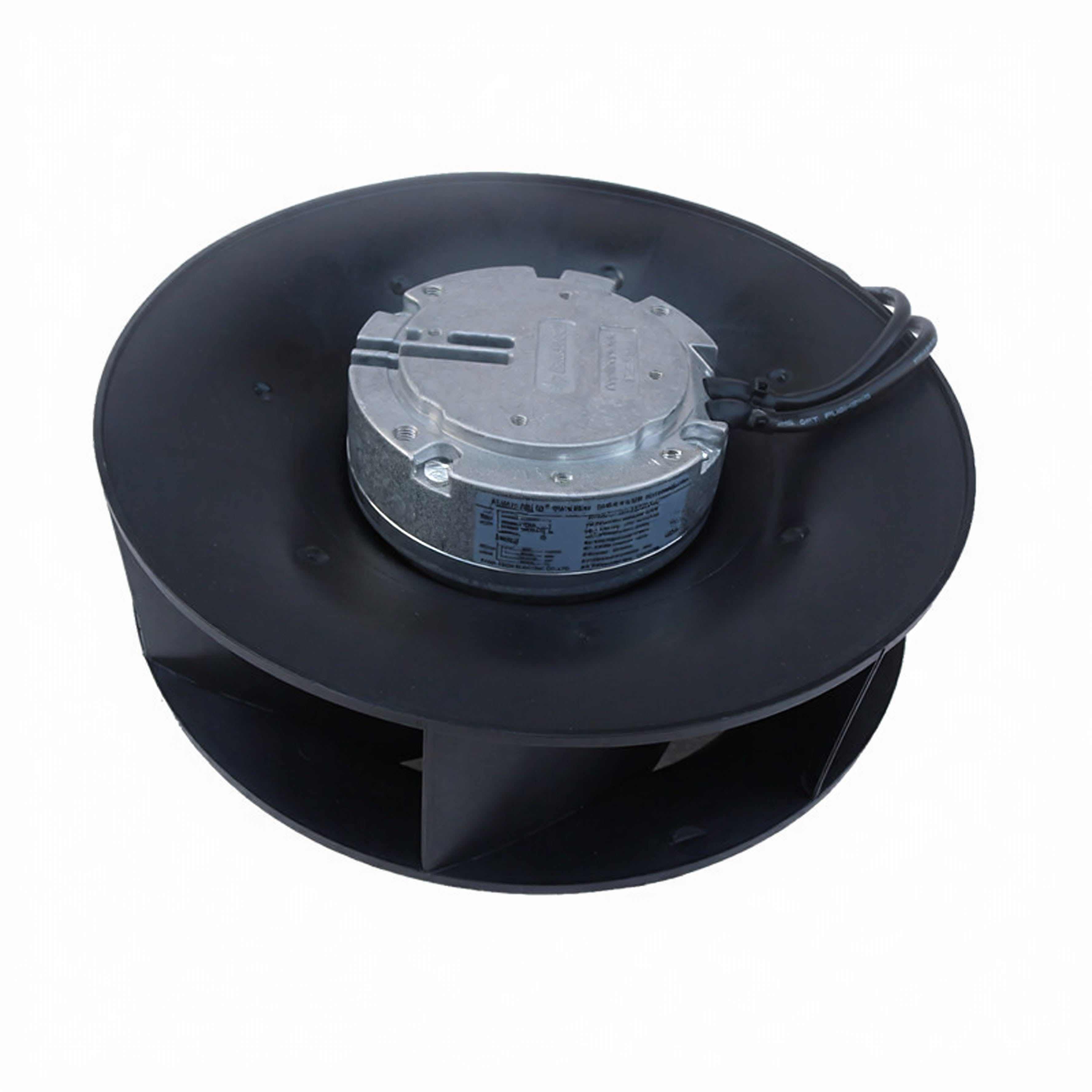 Fans-tech SC225F2-055-000 centrifugal fan 230V 1.15A 160/131W Cooling Fan