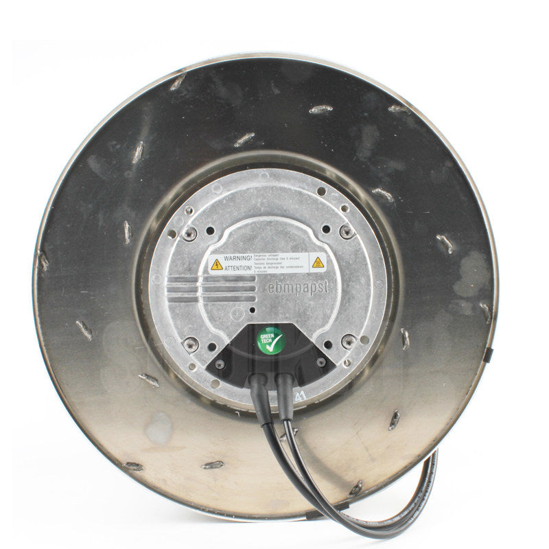R3G355-AN04-71 ebm-papst centrifugal fan 200-277V 450w 2.9A 1710Rpm