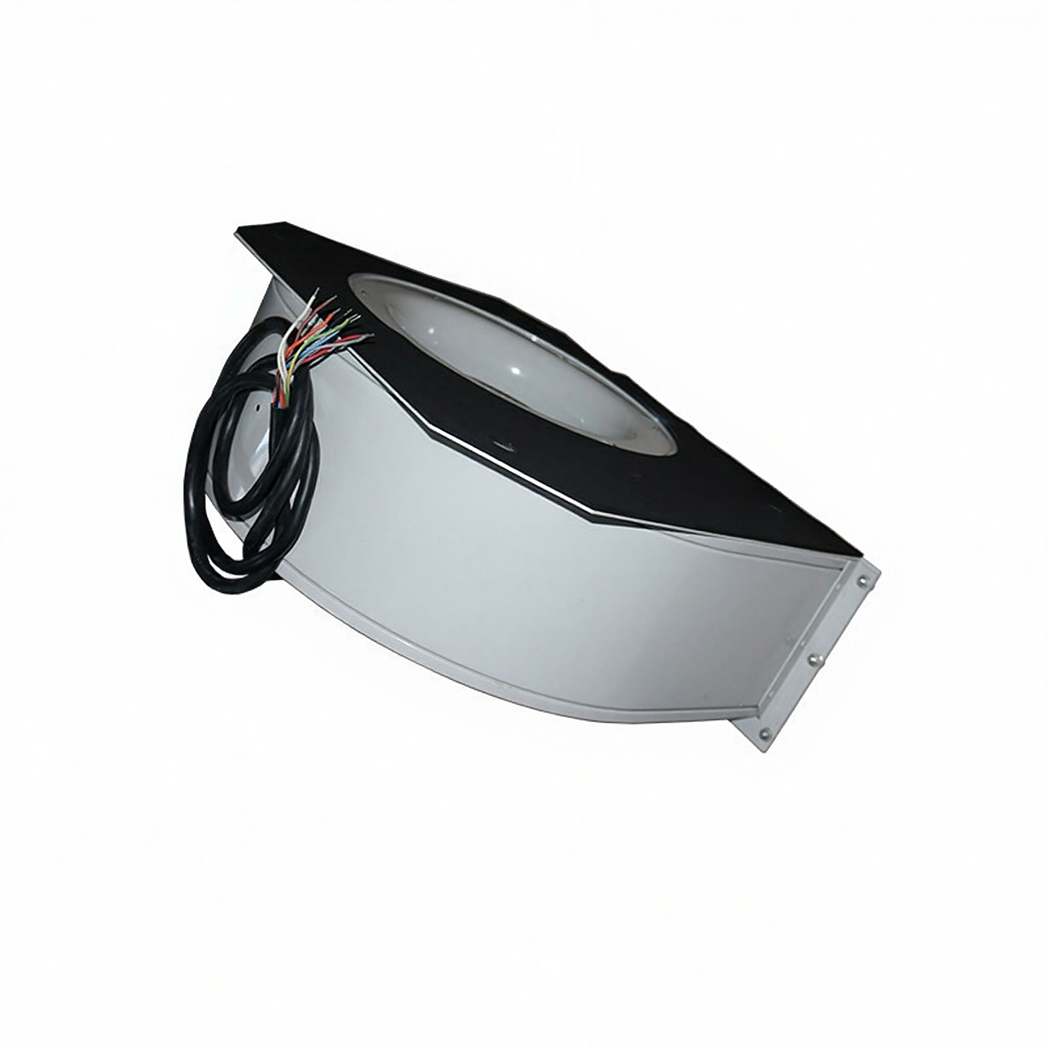 RG31P-4DK.6K.1L ZIEHL-ABEGG centrifugal fan 3~400V 2.2/2.5kW 2.1/3.7A 1290/1510rpm