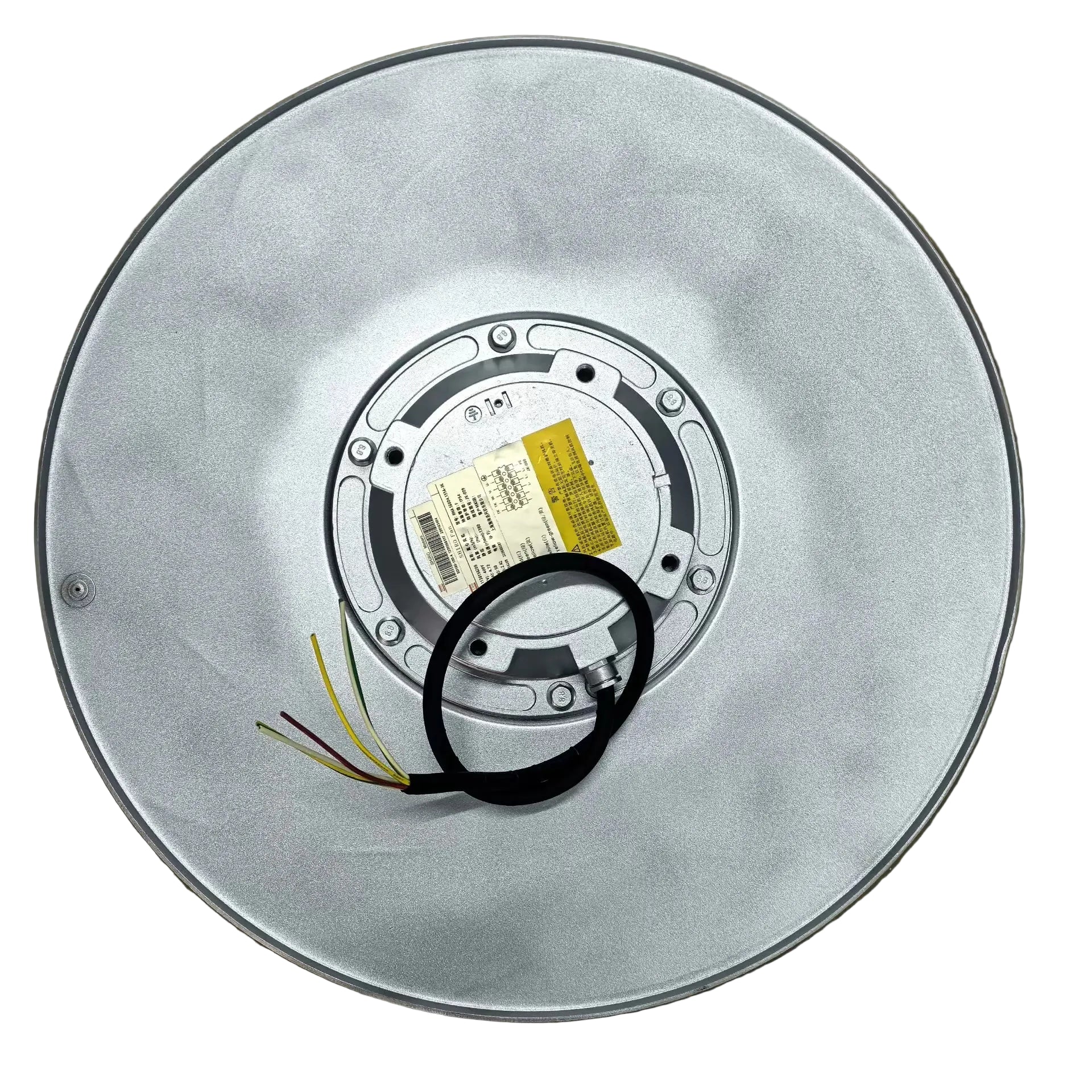 SHIRO RHA560D4.155A-3K Centrifugal fan 3~400V 2850W 5.1A 1370rpm