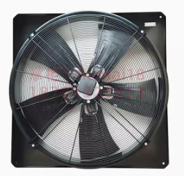 W6D910-GB01-01 Ebmpapst AC Axial Fan 3~400V 2020/1390W 4.62/2.6A 920/760rpm