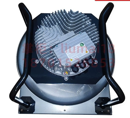 ebmpapst K3G450-AZ30-01 5.37kW 3/380-480V 8.3A 2750rpm Centrifugal Cooling Fan