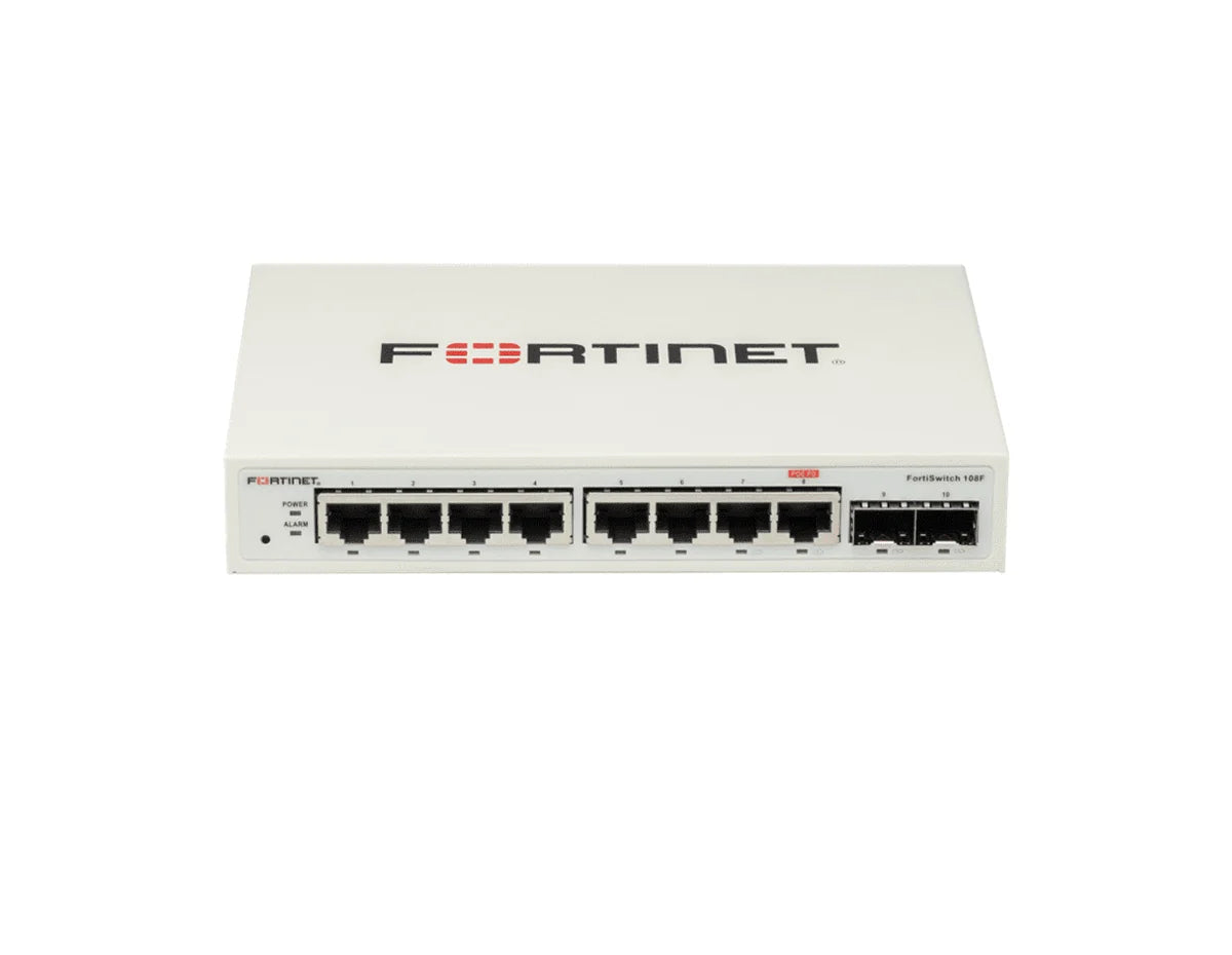Fortinet FS-108F Switch