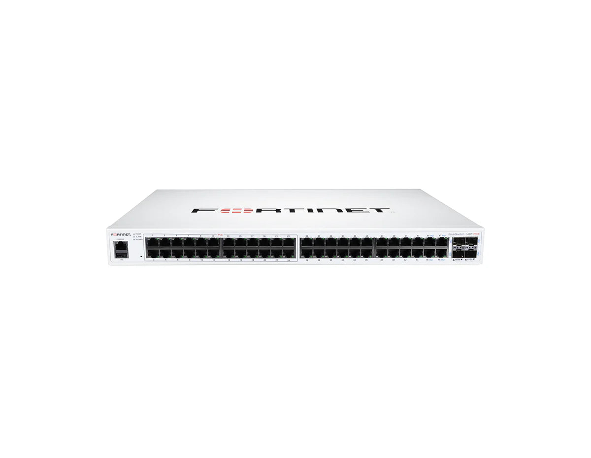 Fortinet FS-148F-POE Switch