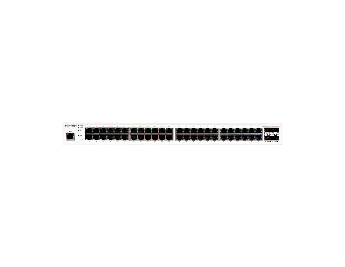 Fortinet FS-248E-FPOE Switch