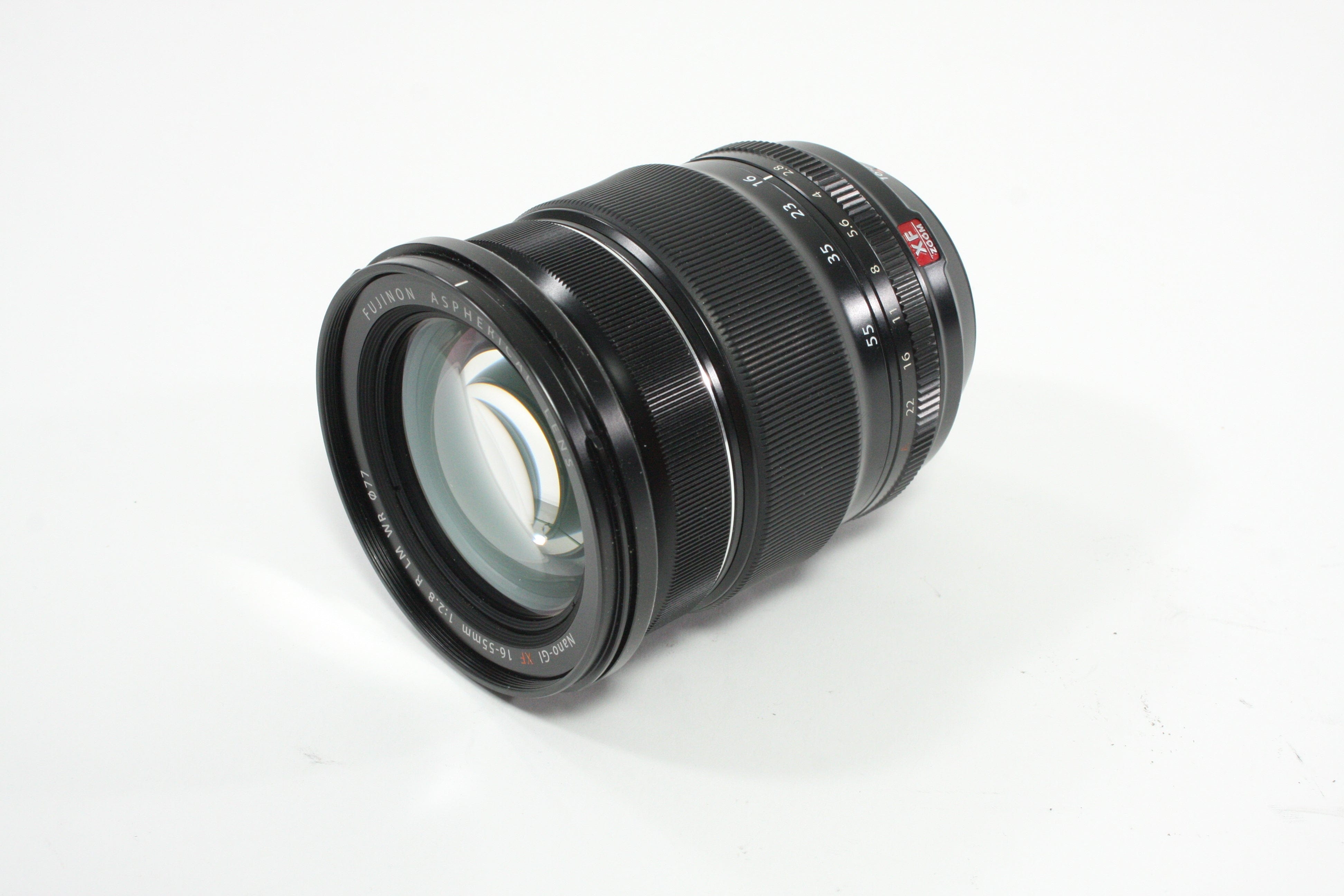 Fuji 16-55mm f/2.8 R LM Lens for Fuji X Mount AS-IS for Parts Only