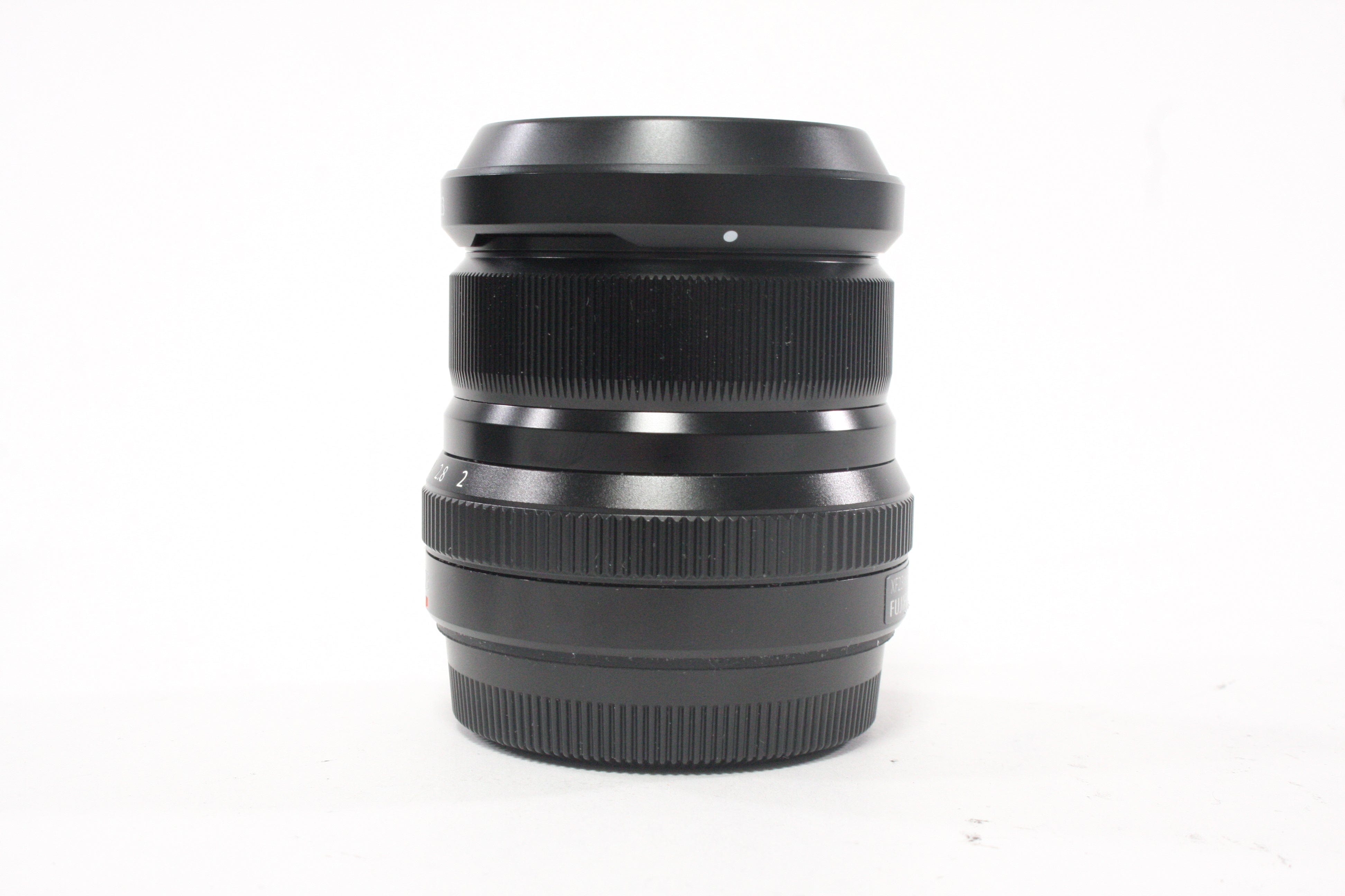 Fuji 23mm f/2 R WR Lens for Fuji X Mount