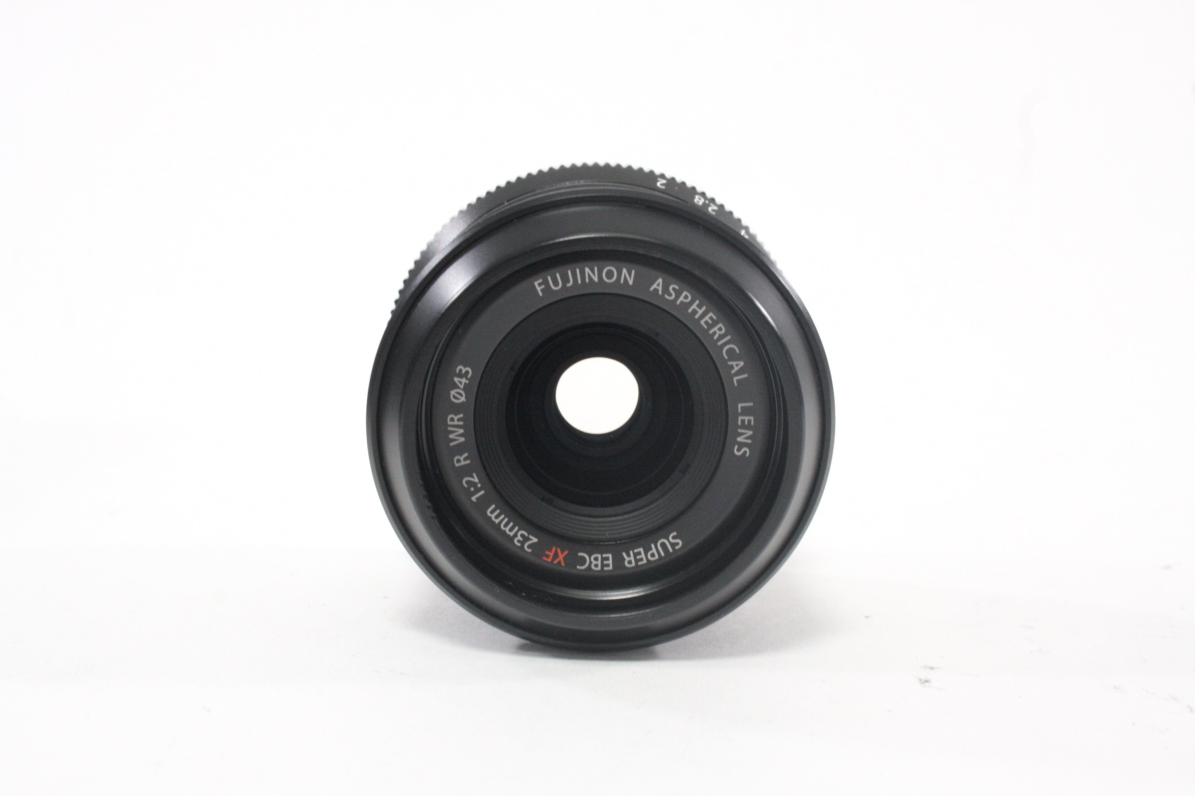 Fuji 23mm f/2 R WR Lens for Fuji X Mount