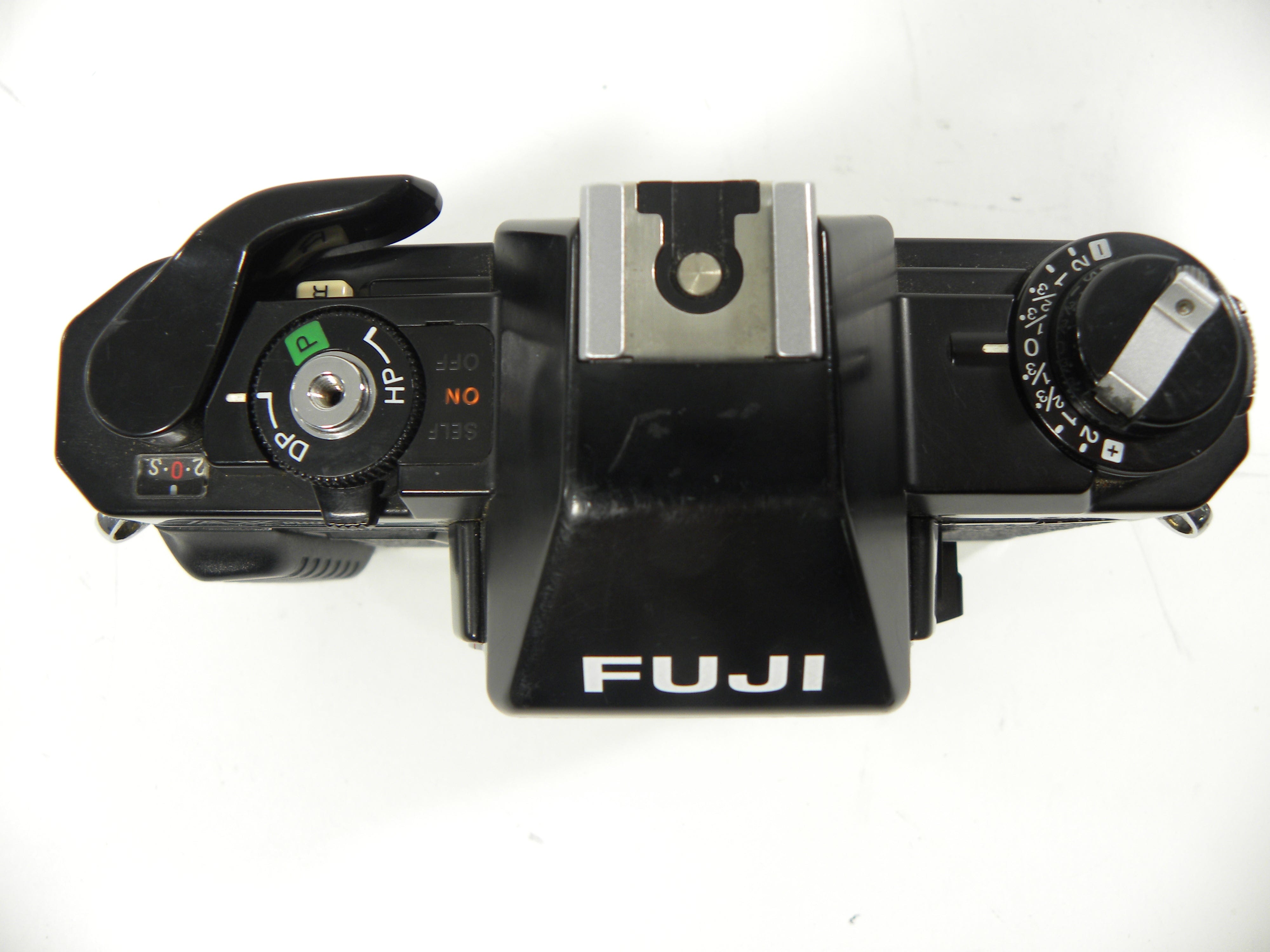 Fuji AX Multi Program 35mm SLR Camera Body Only