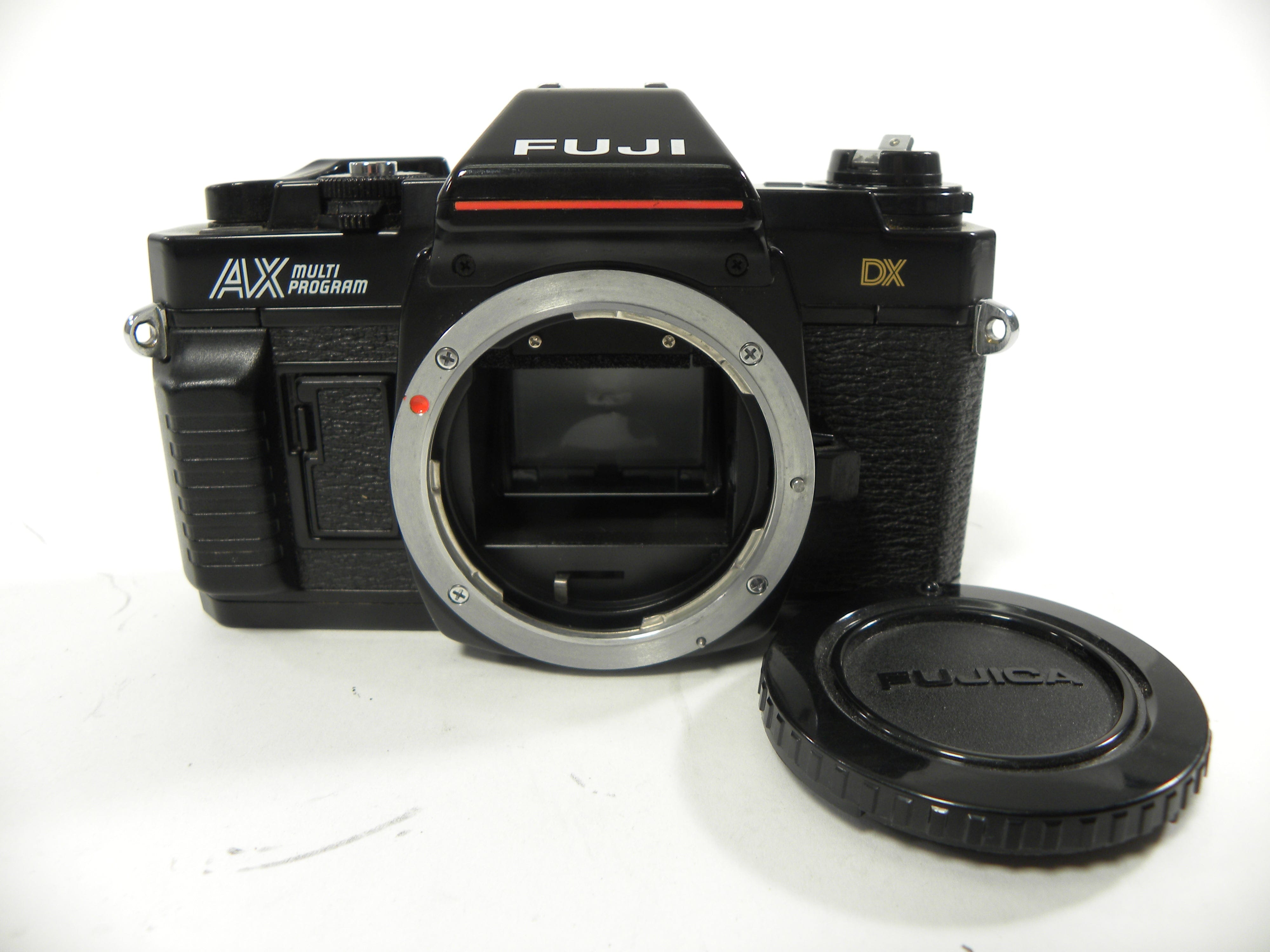 Fuji AX Multi Program 35mm SLR Camera Body Only