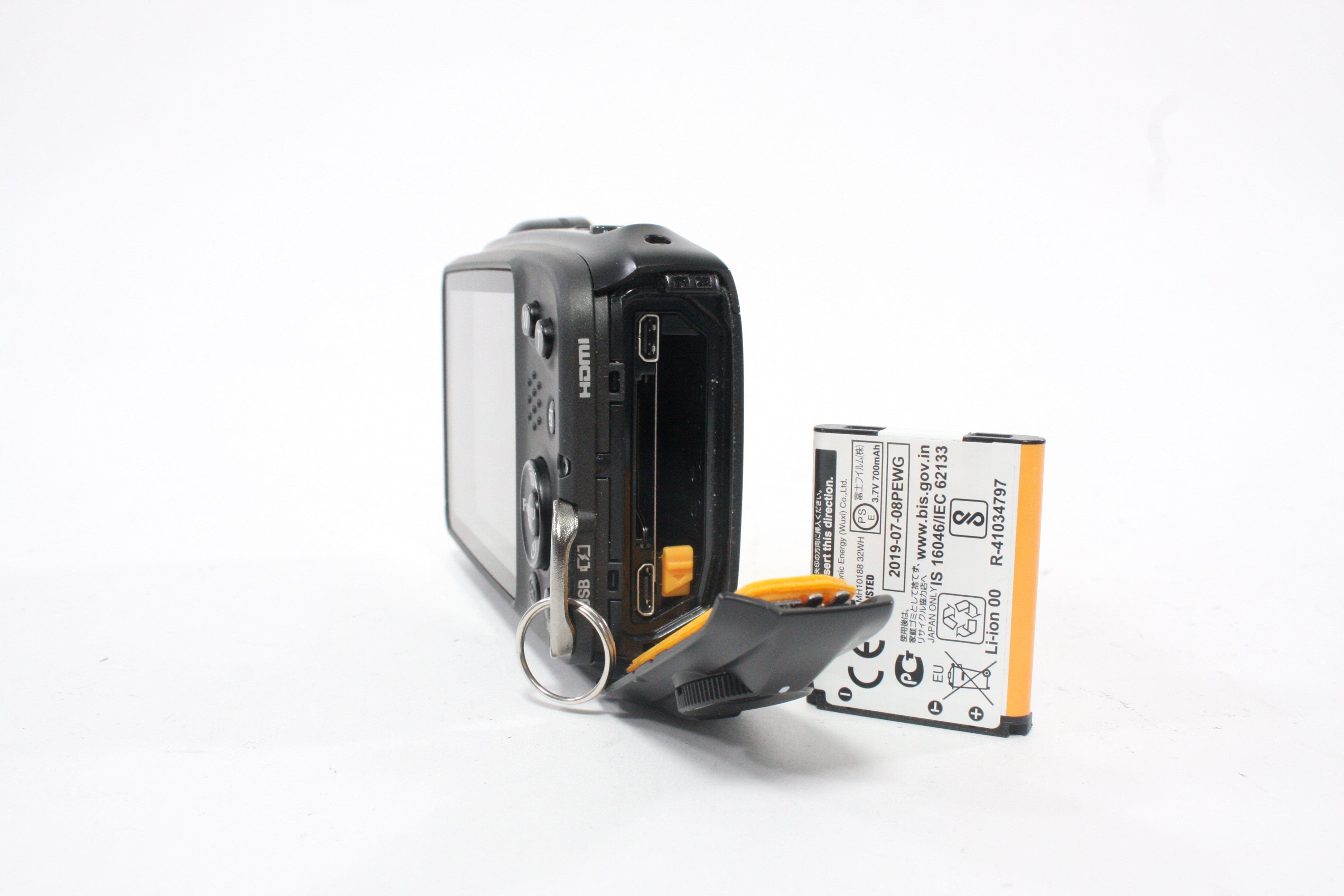 Fuji Finepix XP140 Digital Waterproof Camera