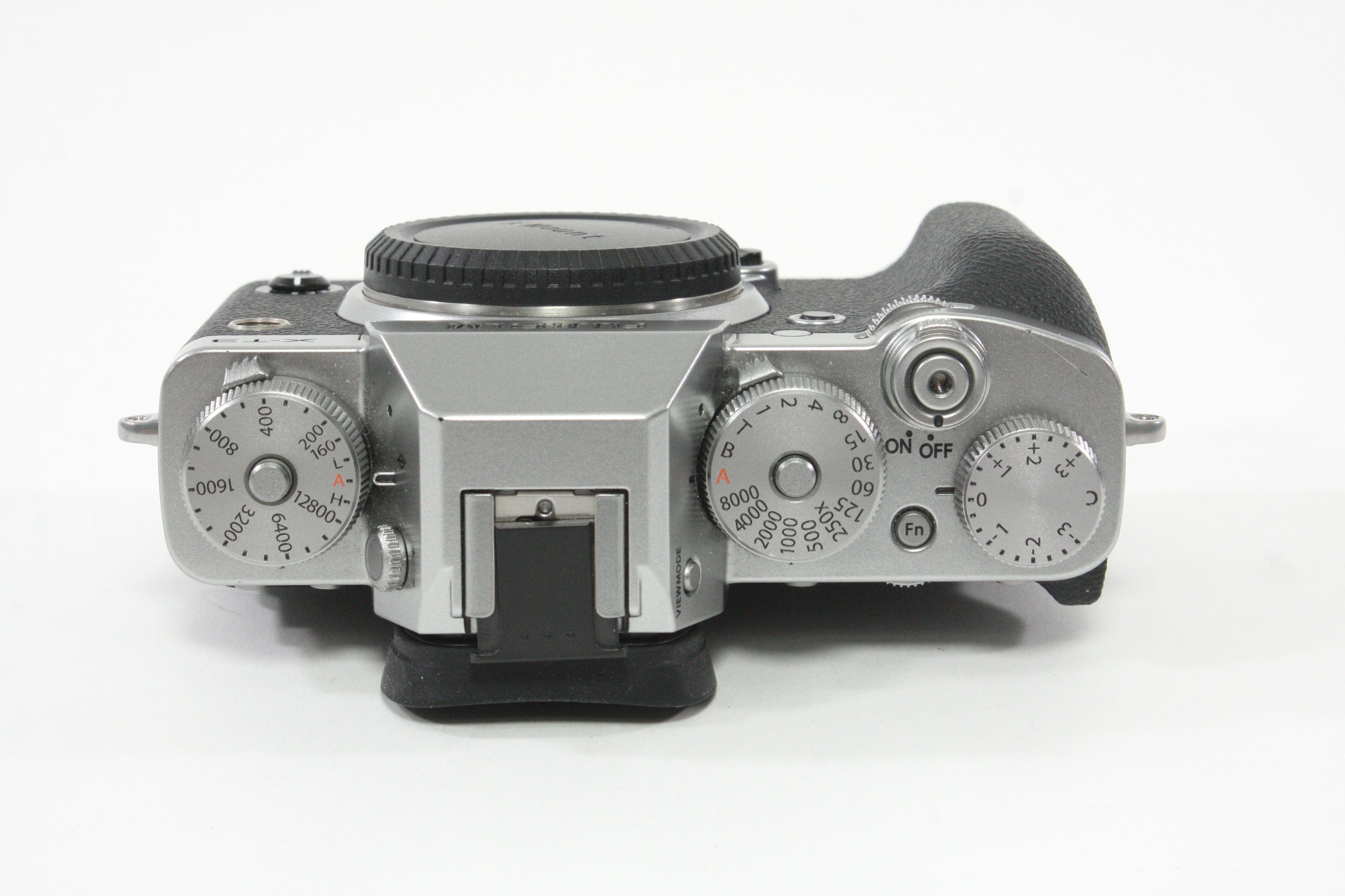 Fuji X-T3 Mirrorless Camera - Shutter Count 1882