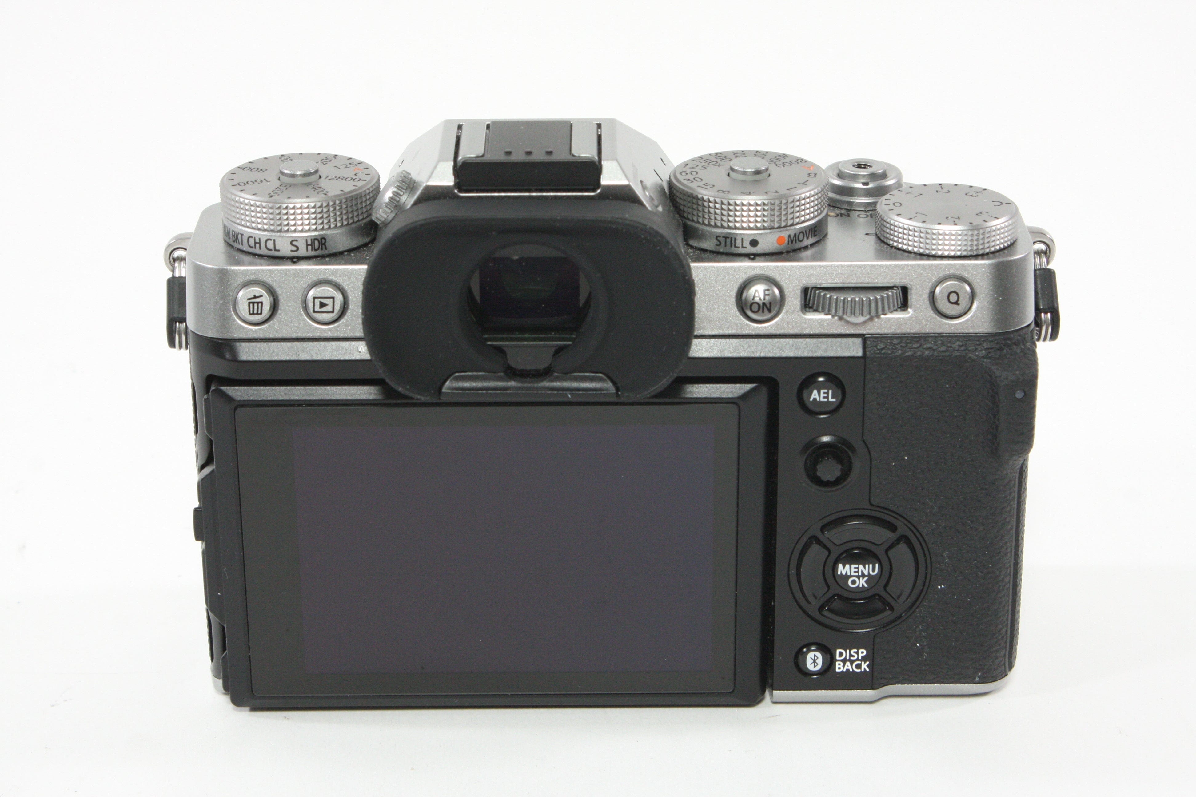 Fuji X-T5 Mirrorless Camera - Shutter Count 1036