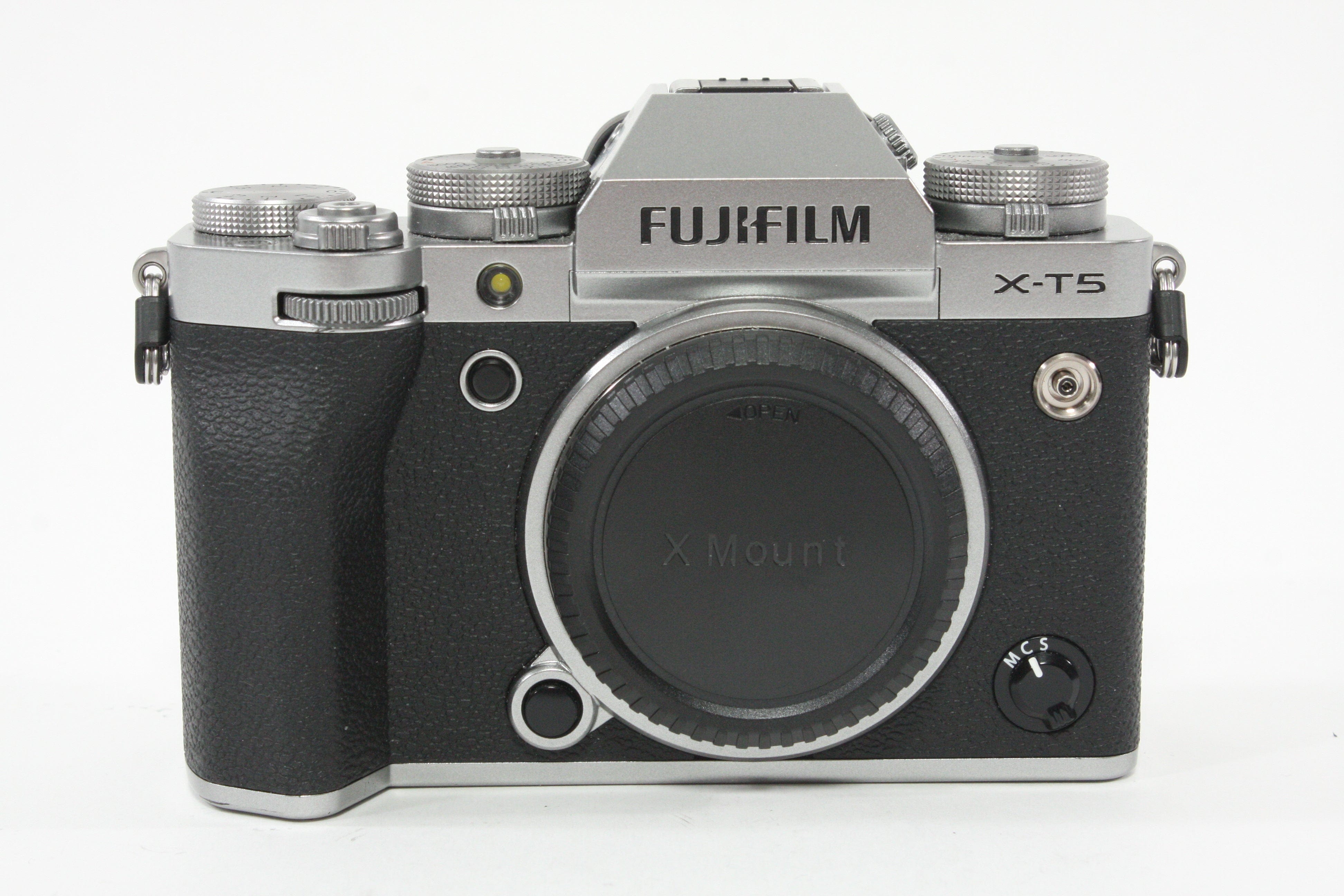 Fuji X-T5 Mirrorless Camera - Shutter Count 1036