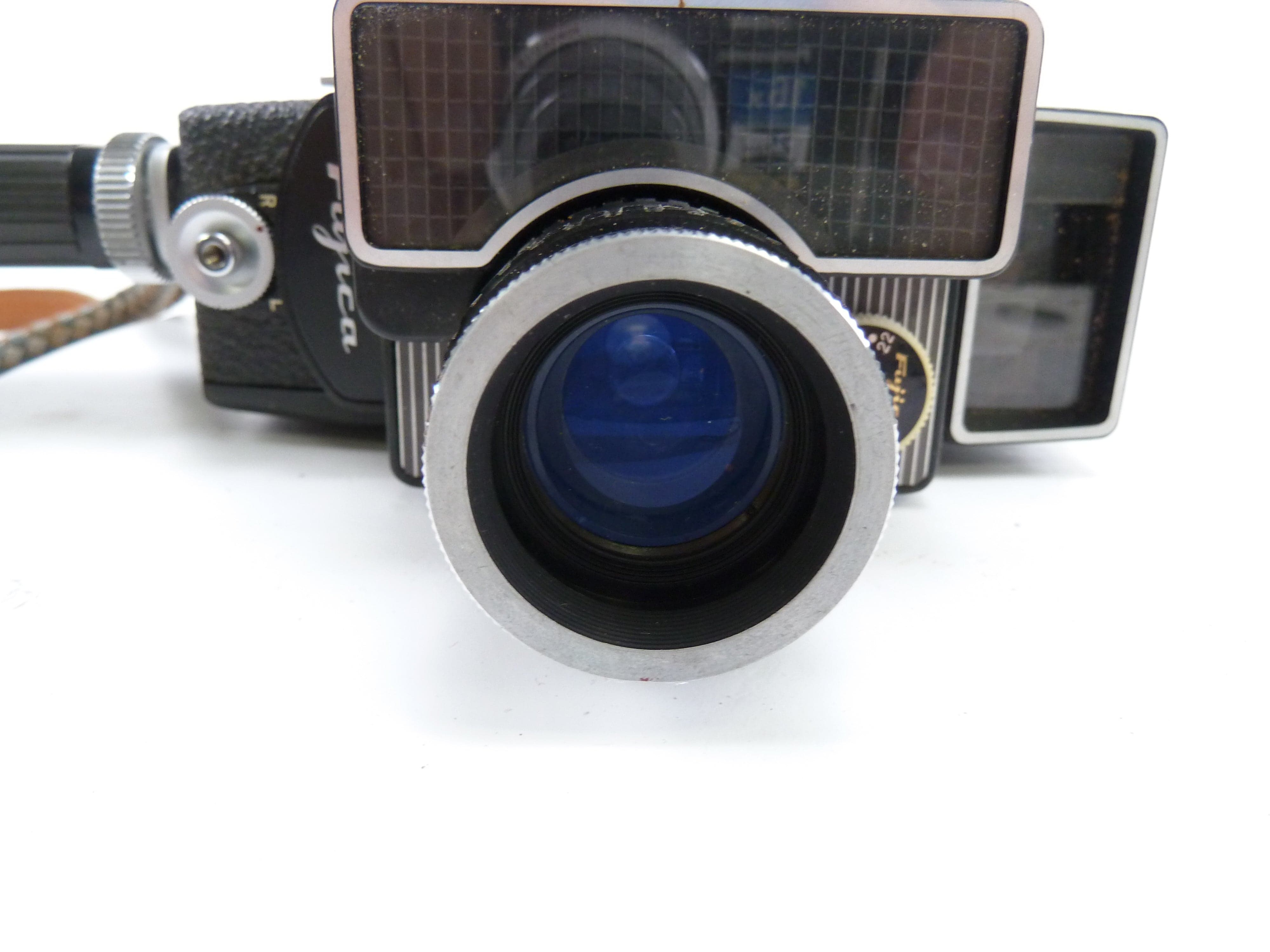 Fuji Zoom 8 Regular 8mm Movie Camera Kit AS-IS