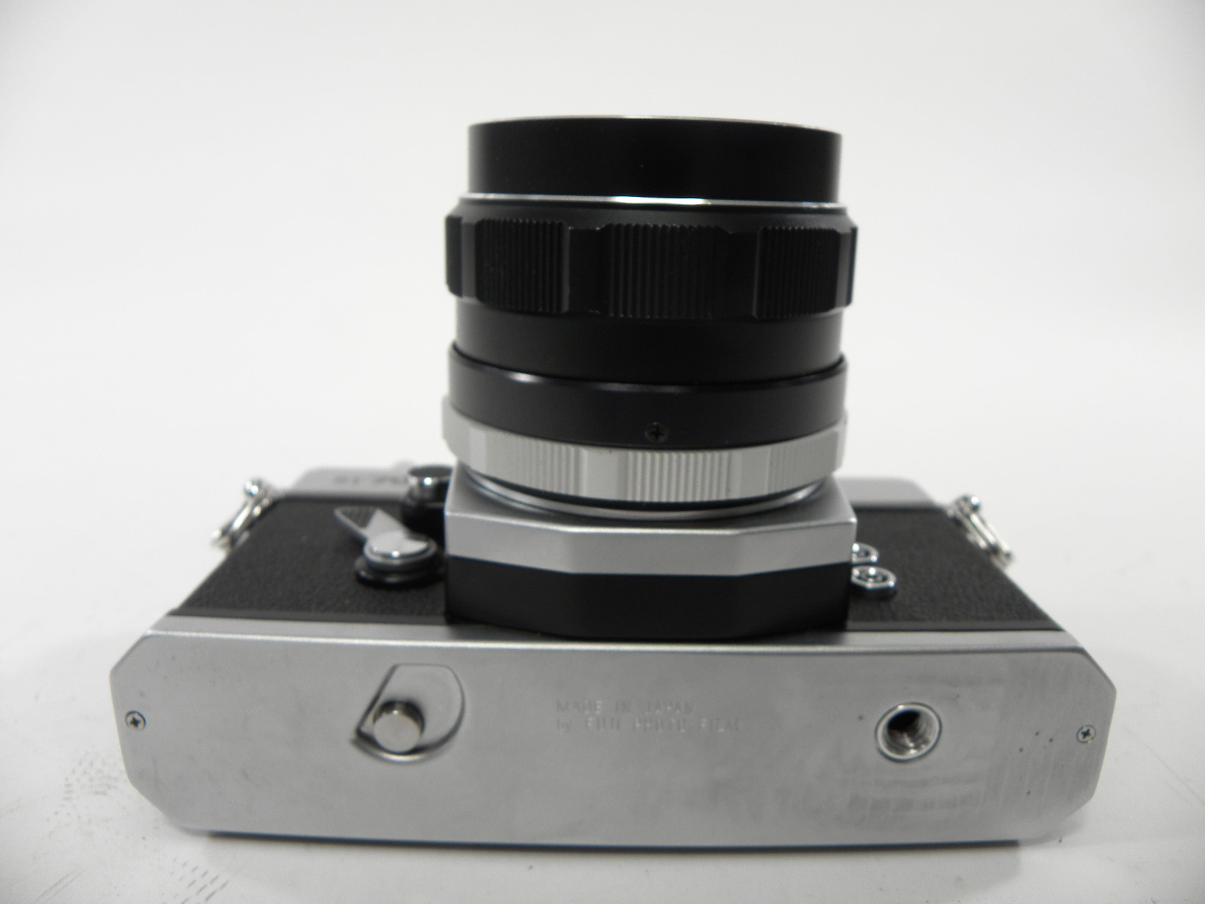 Fujica ST 701 35mm SLR w/Fujinon 55mm f1.8 AS IS No Returns!