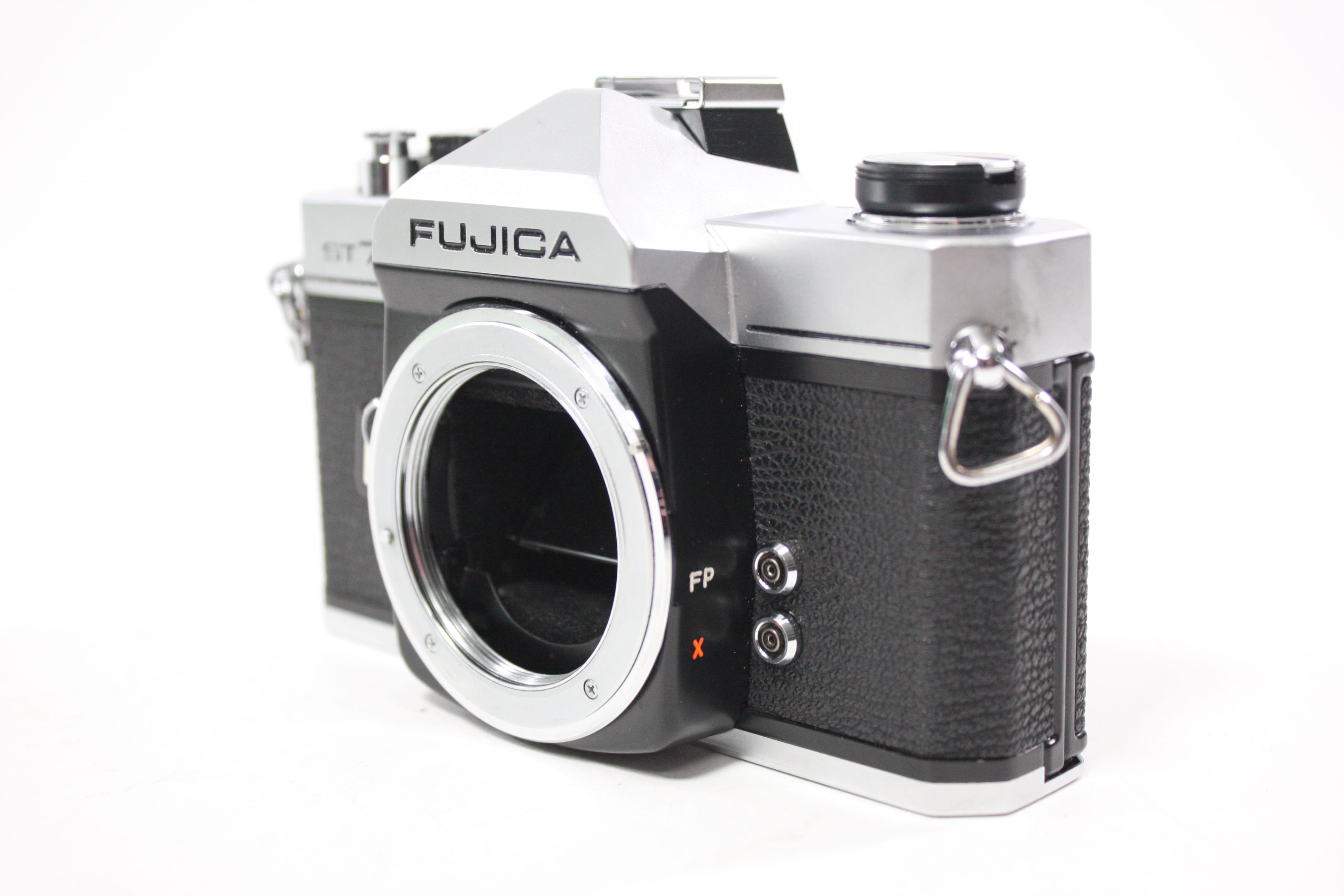 Fujica ST705 35mm SLR Camera with Fuji 55mm f/1.8 Fujinon Lens for M42 Mount