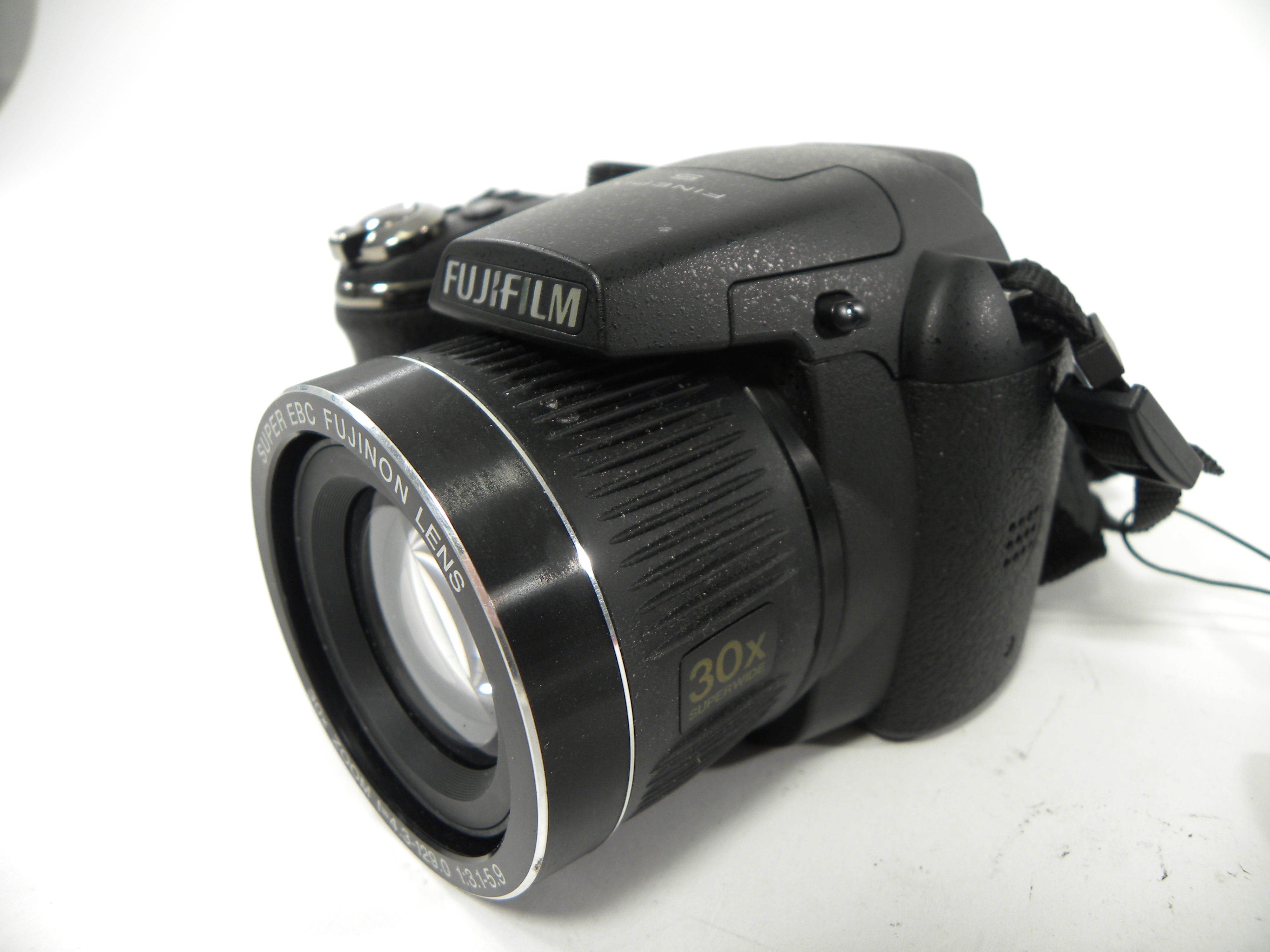 Fujifilm Finepix S4000 14mp Digital Camera