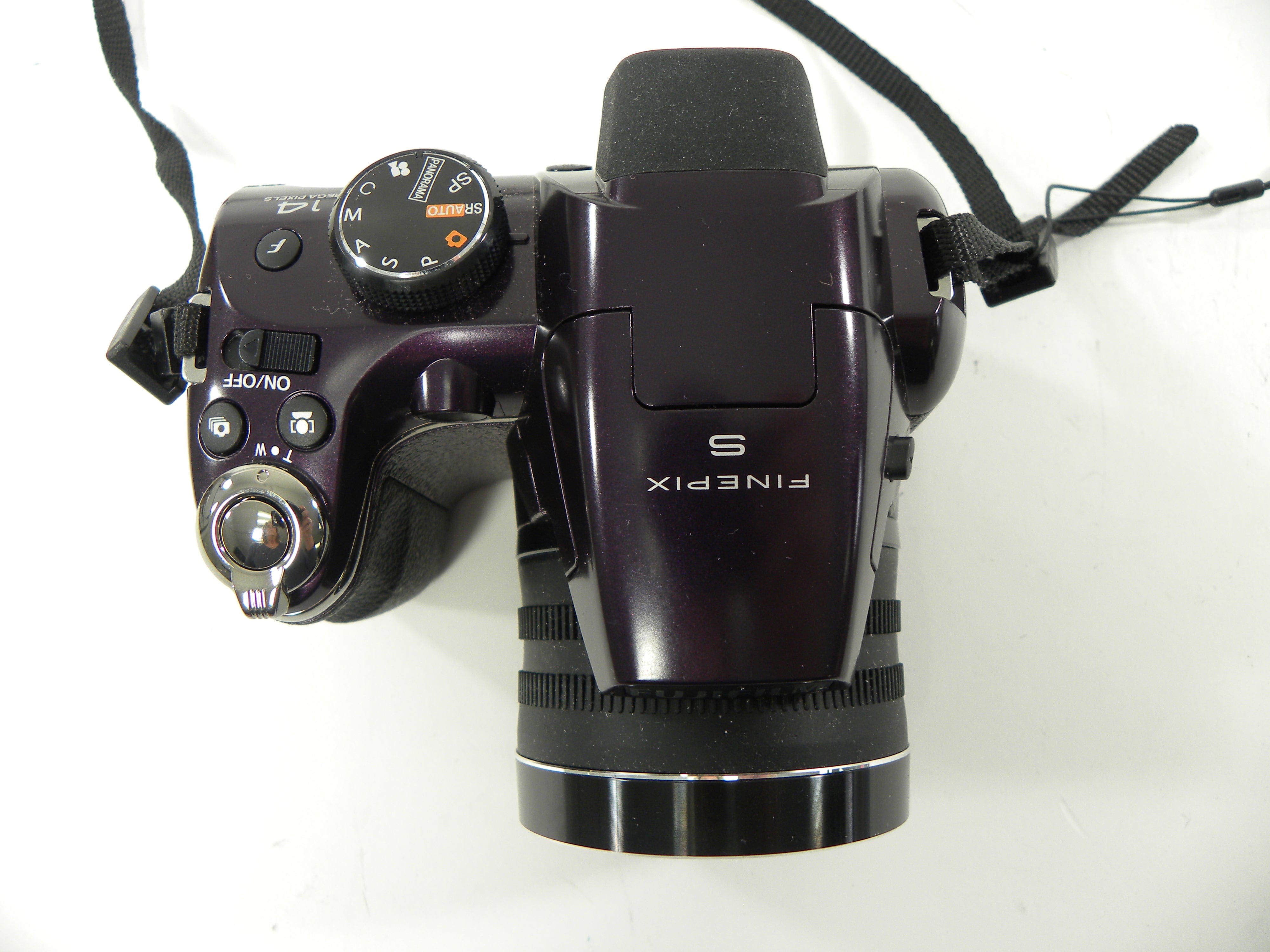 Fujifilm Finepix S4530 14mp Digital Camera (purple)