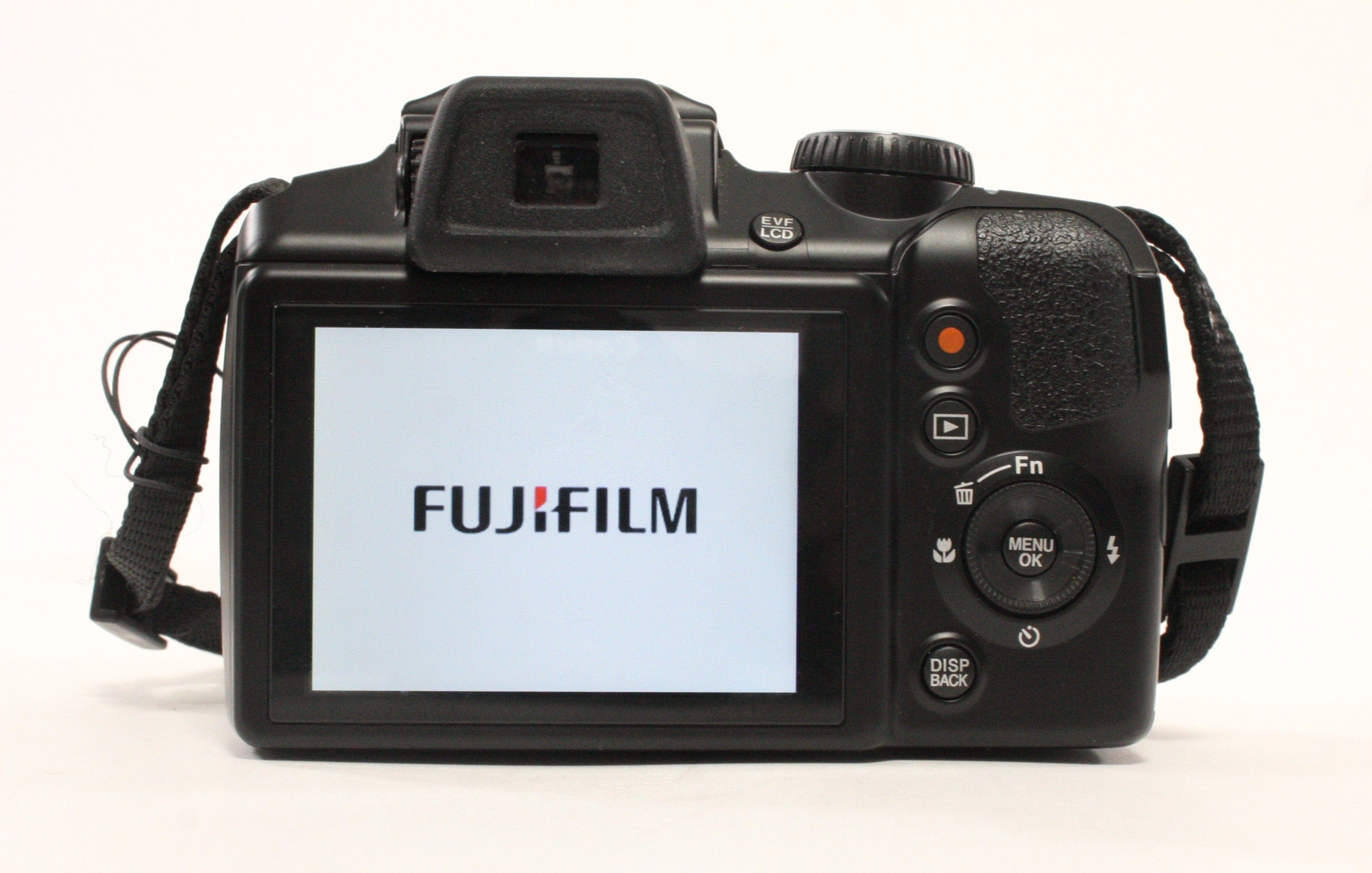Fujifilm FinePix S8200 Digital Camera (incl case)
