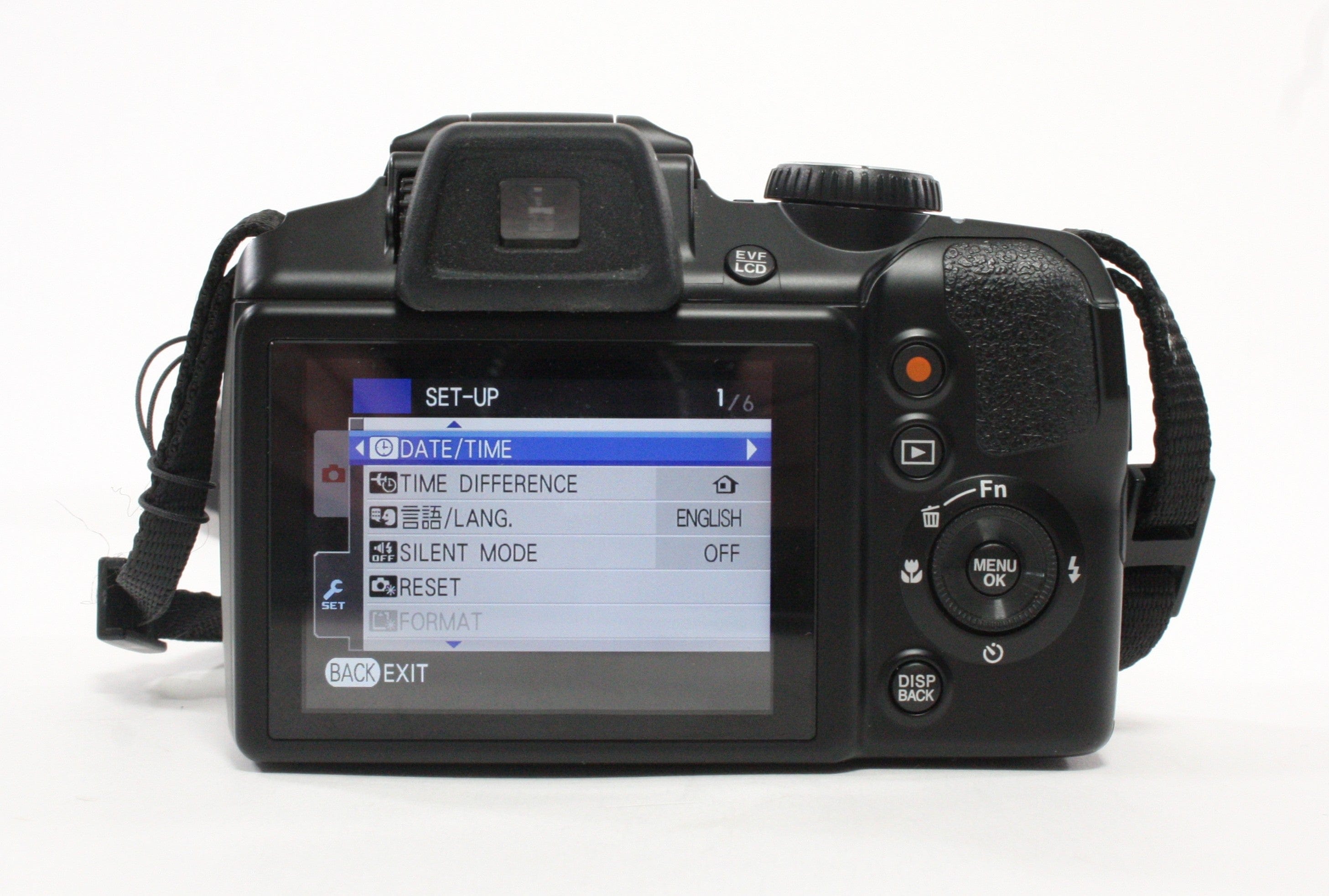 Fujifilm FinePix S8200 Digital Camera (incl case)