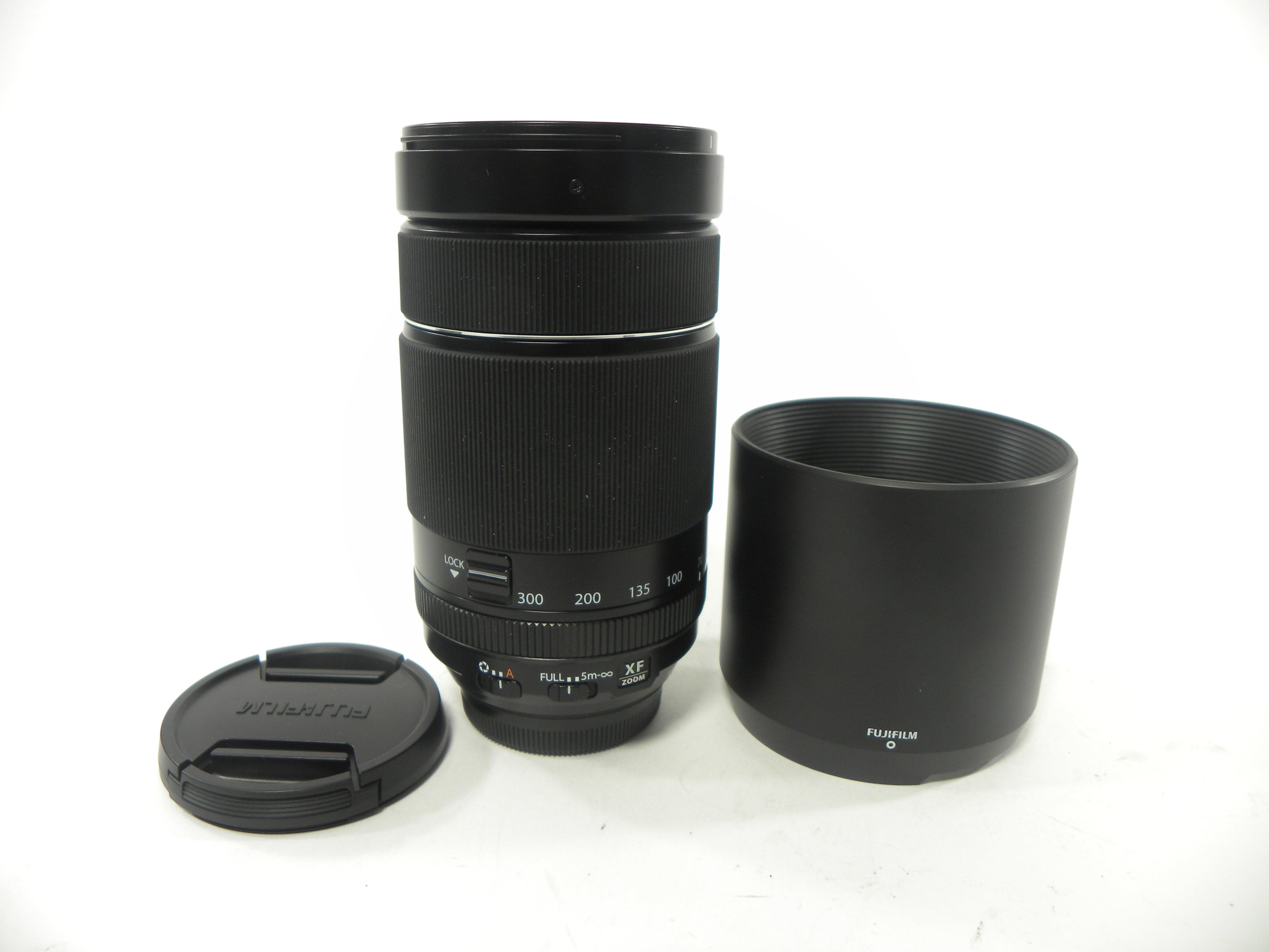 Fujifilm Fujinon Super EBC XF 70-300mm f4-5.6 R LM OIS WR