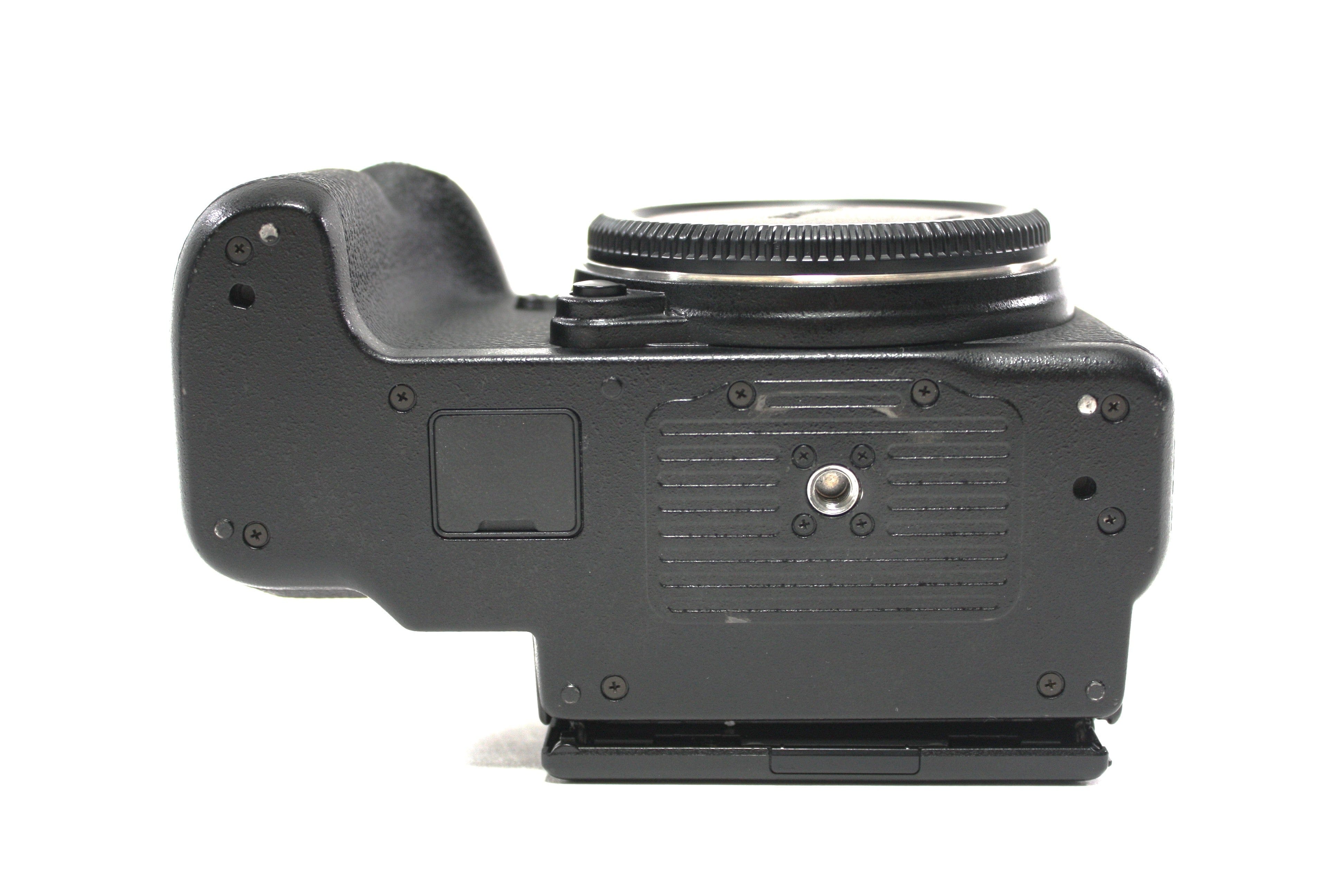 FUJIFILM GFX 50S Medium Format Mirrorless Camera Body