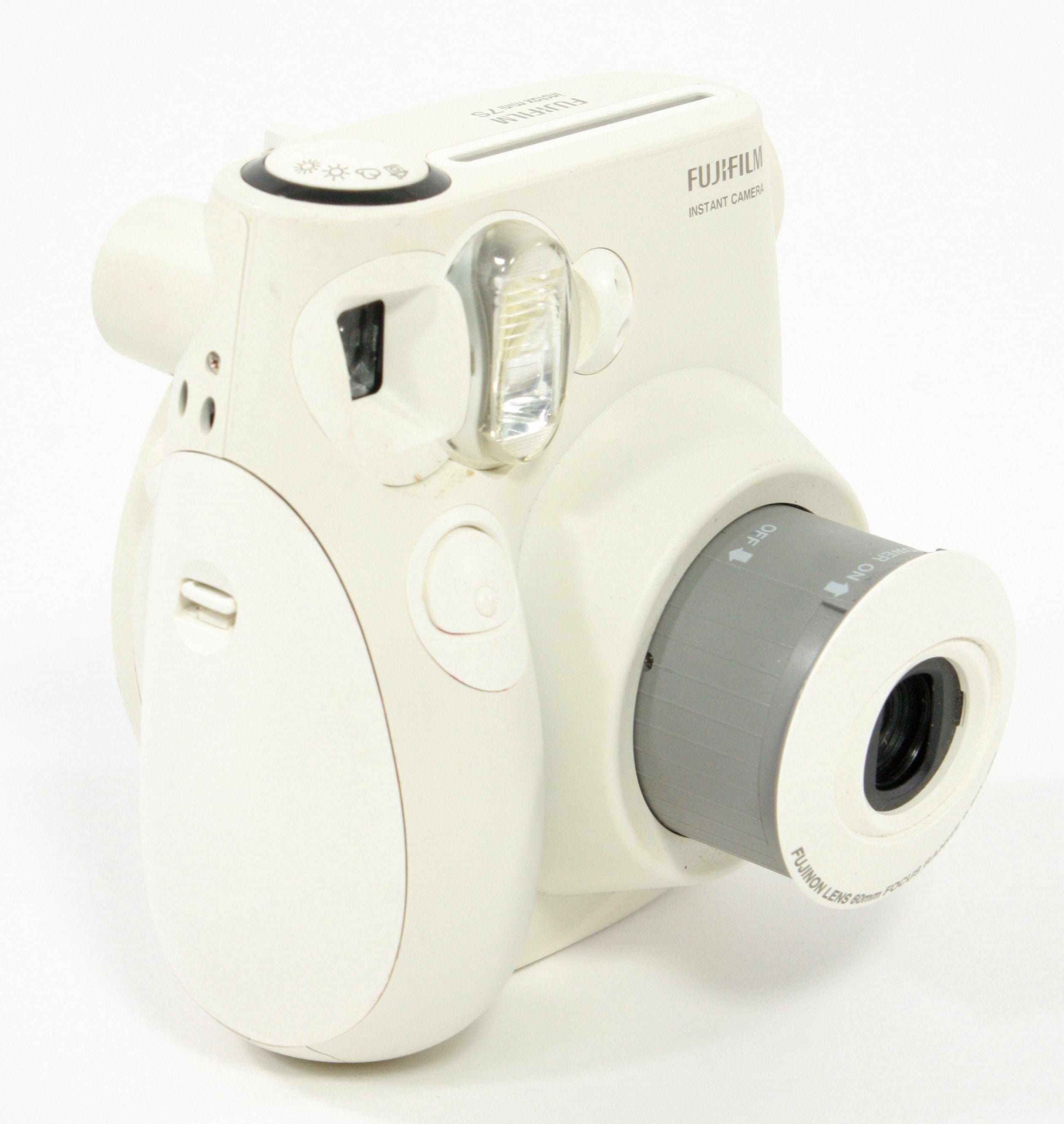 Fujifilm Instax Mini 7S (White)