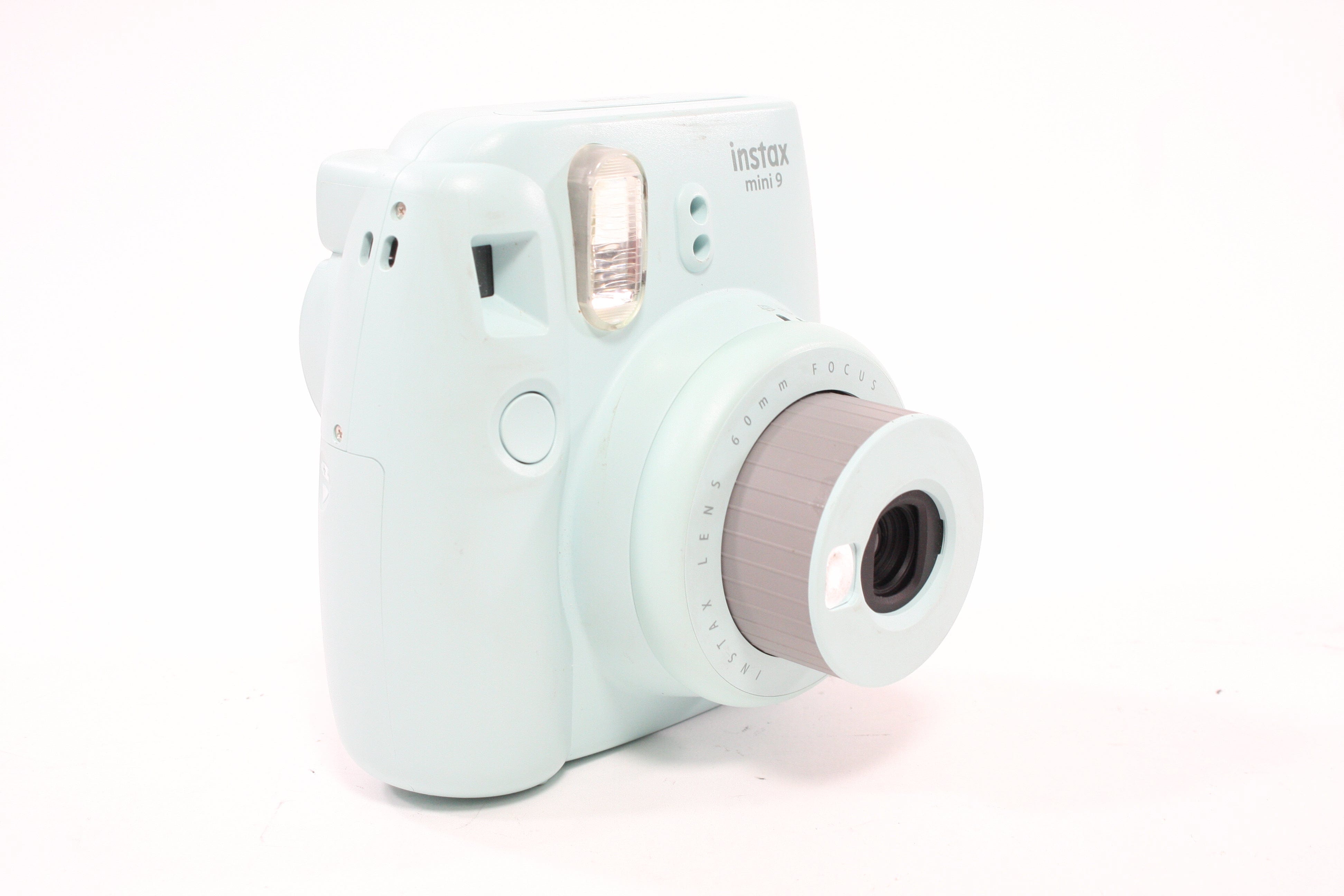 Fujifilm Instax Mini 9 Instant Camera with Case (Teal)