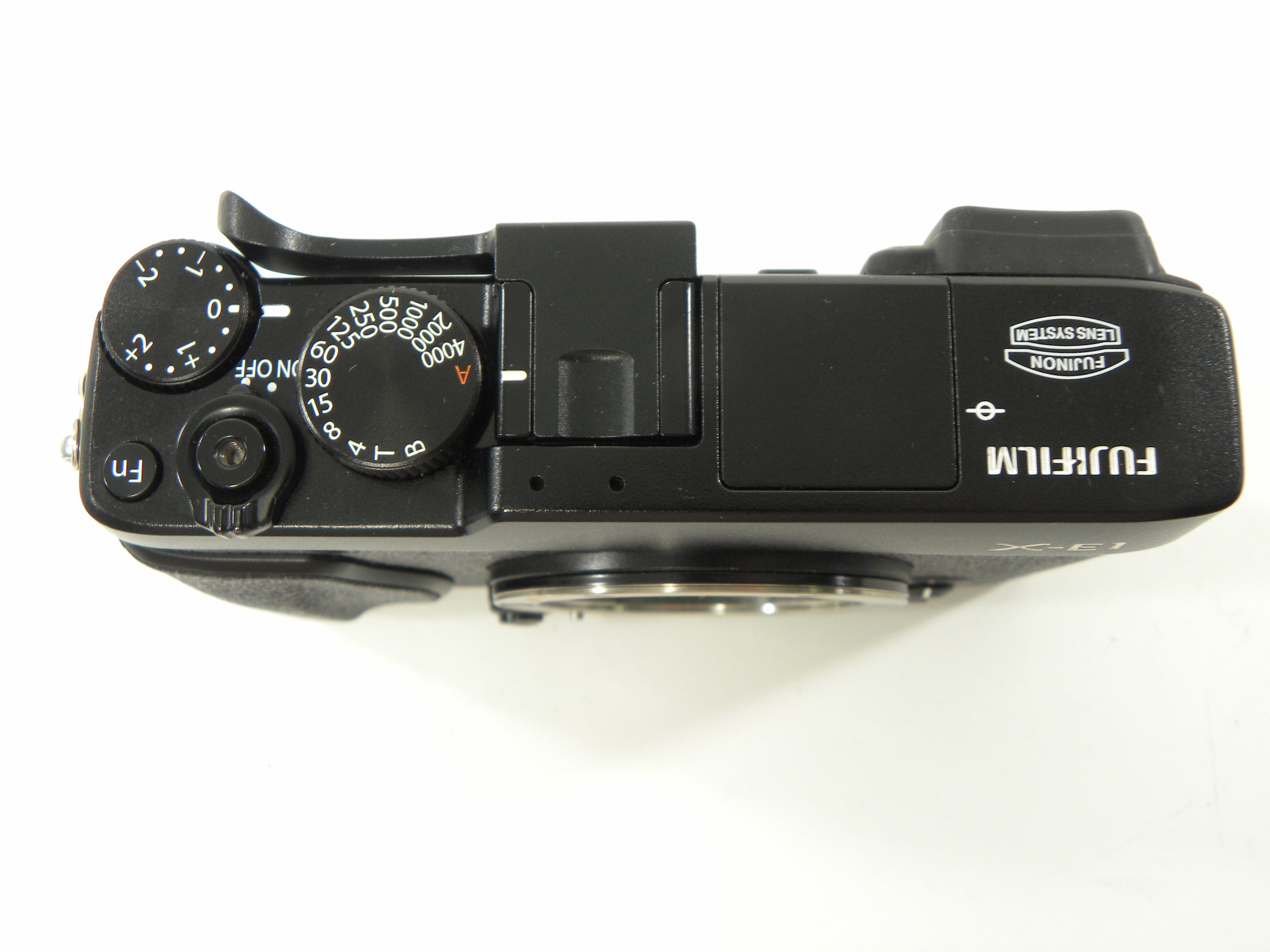 Fujifilm X-E1 16.3mp Digital Mirrorless Camera Body Only