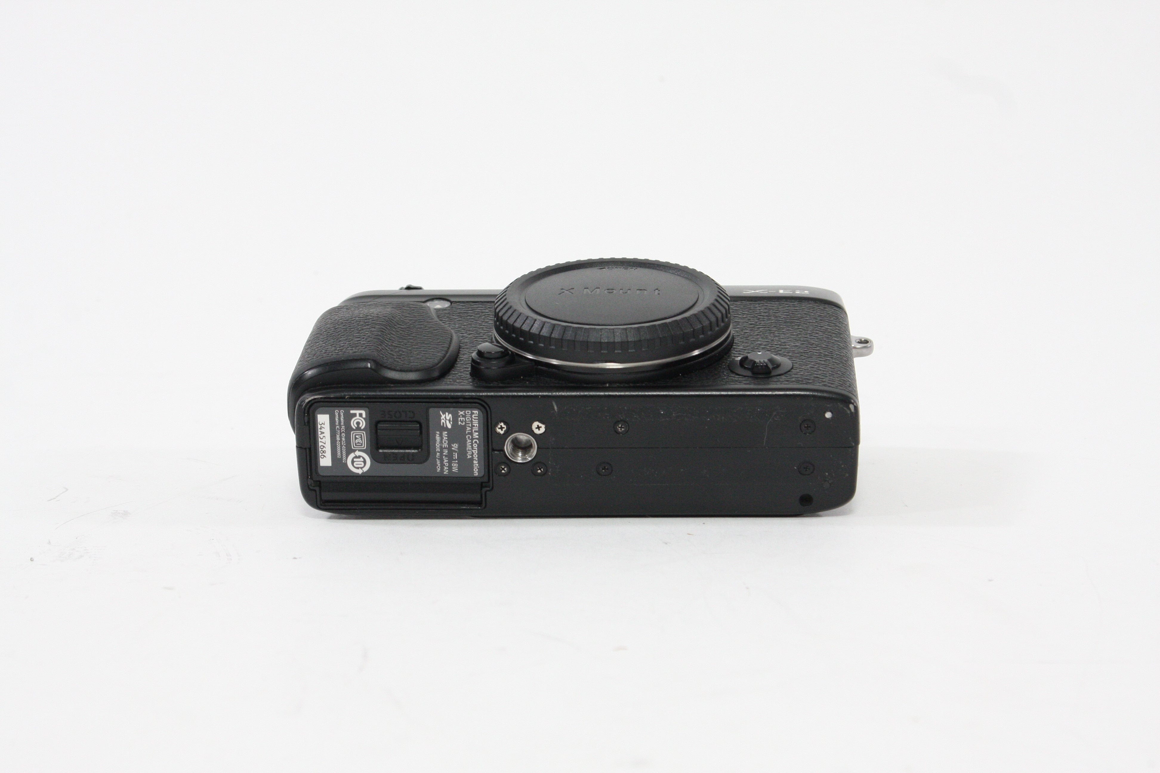 Fujifilm X-E2 Camera
