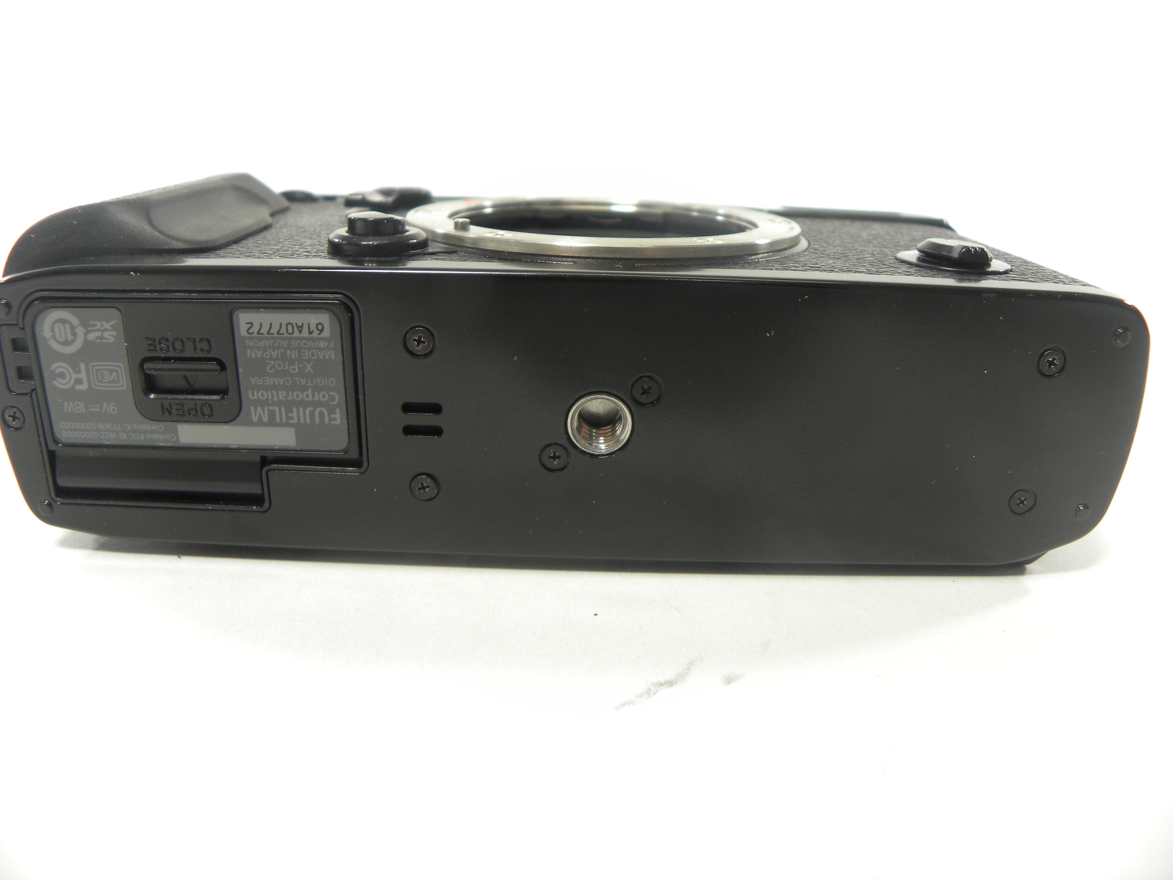 Fujifilm X-Pro 2 24.3mp Digital Mirrorless Camera Body Only S/C 30