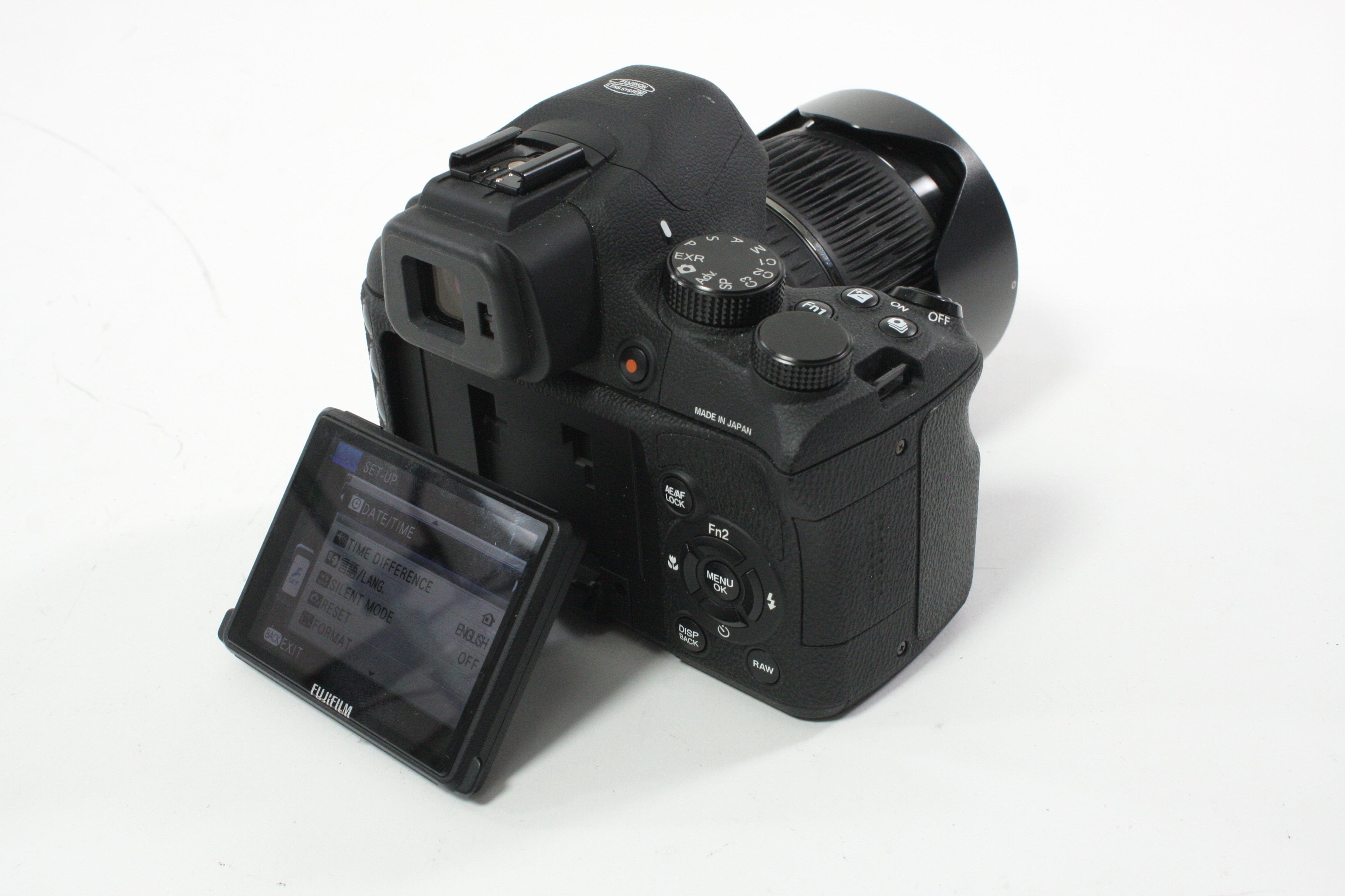 Fujifilm X-S1 Digital Camera with Super EBC 26x Zoom Lens 12.0mp