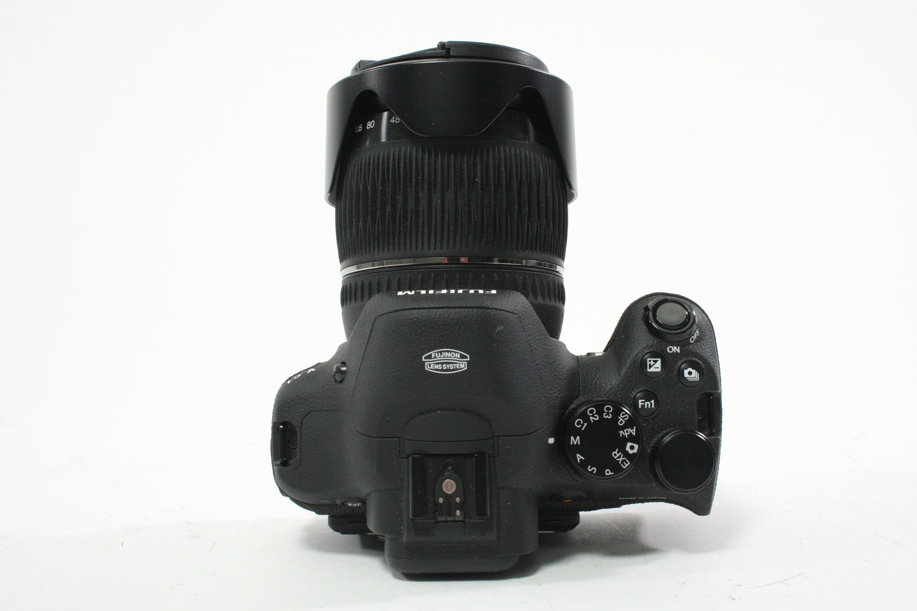Fujifilm X-S1 Digital Camera with Super EBC 26x Zoom Lens 12.0mp