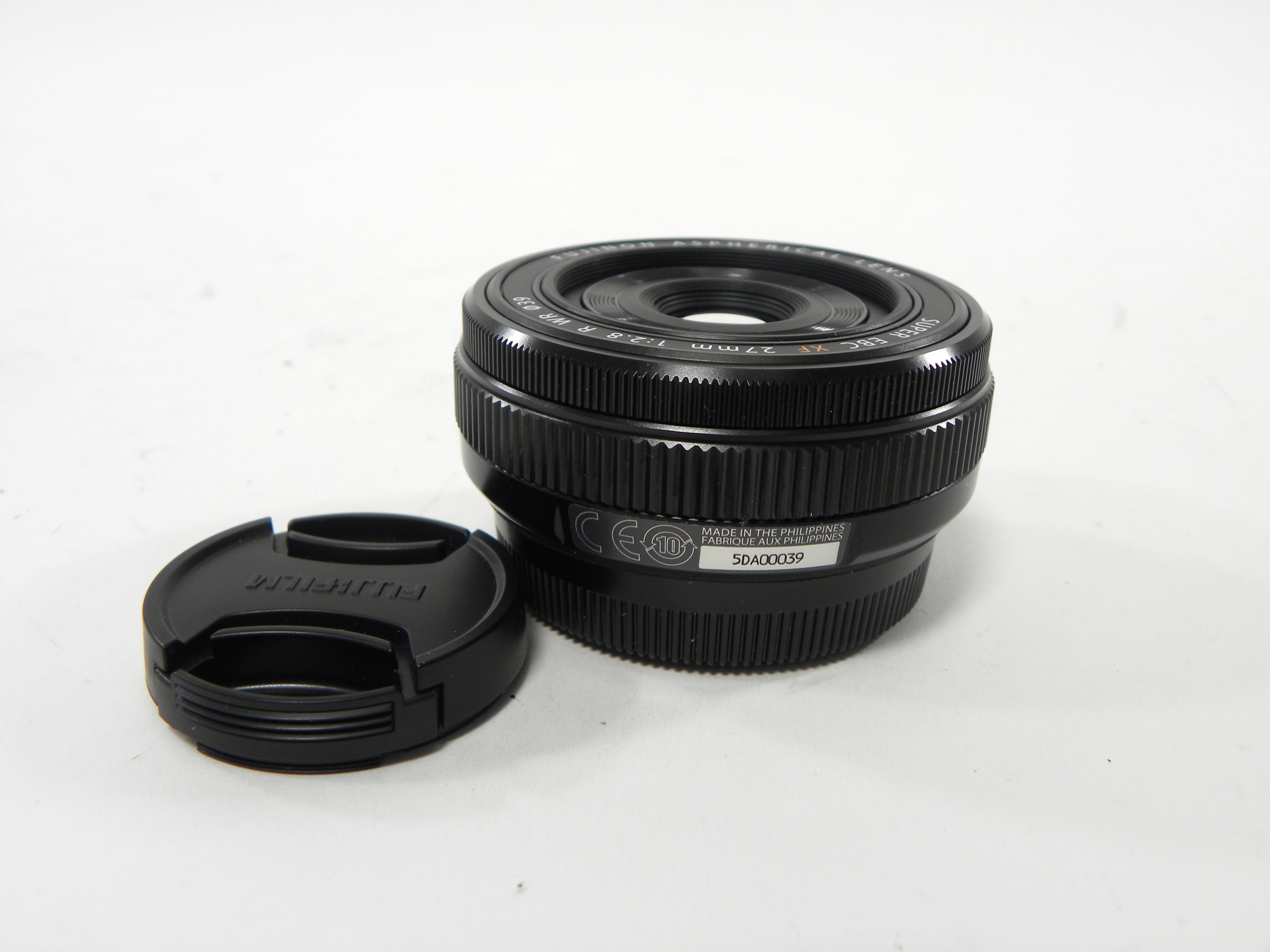 Fujifilm XF 27mm f2.8 R WR for Fuji XF