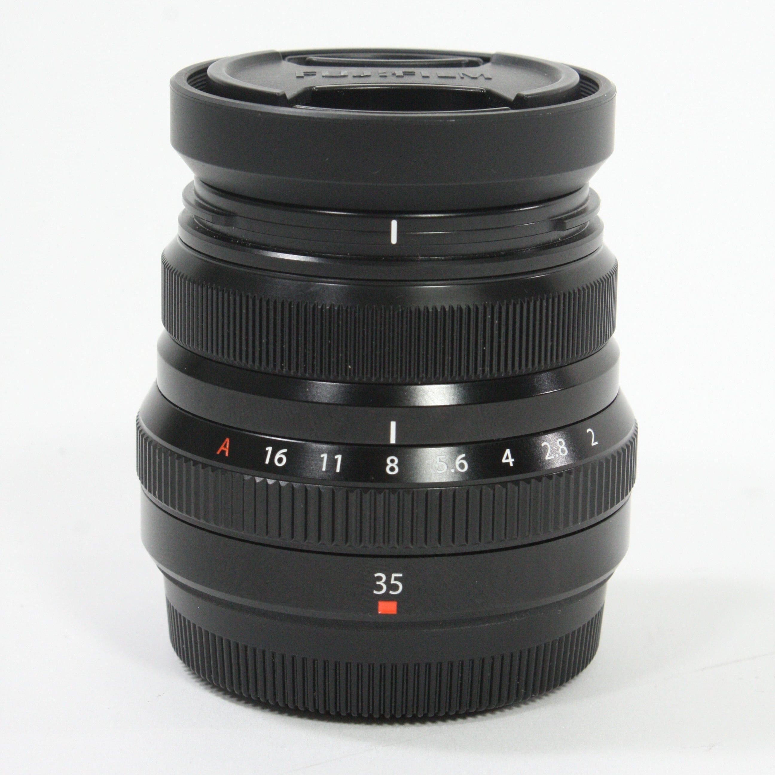 Fujifilm XF 35mm F/2 R WR Super EBC