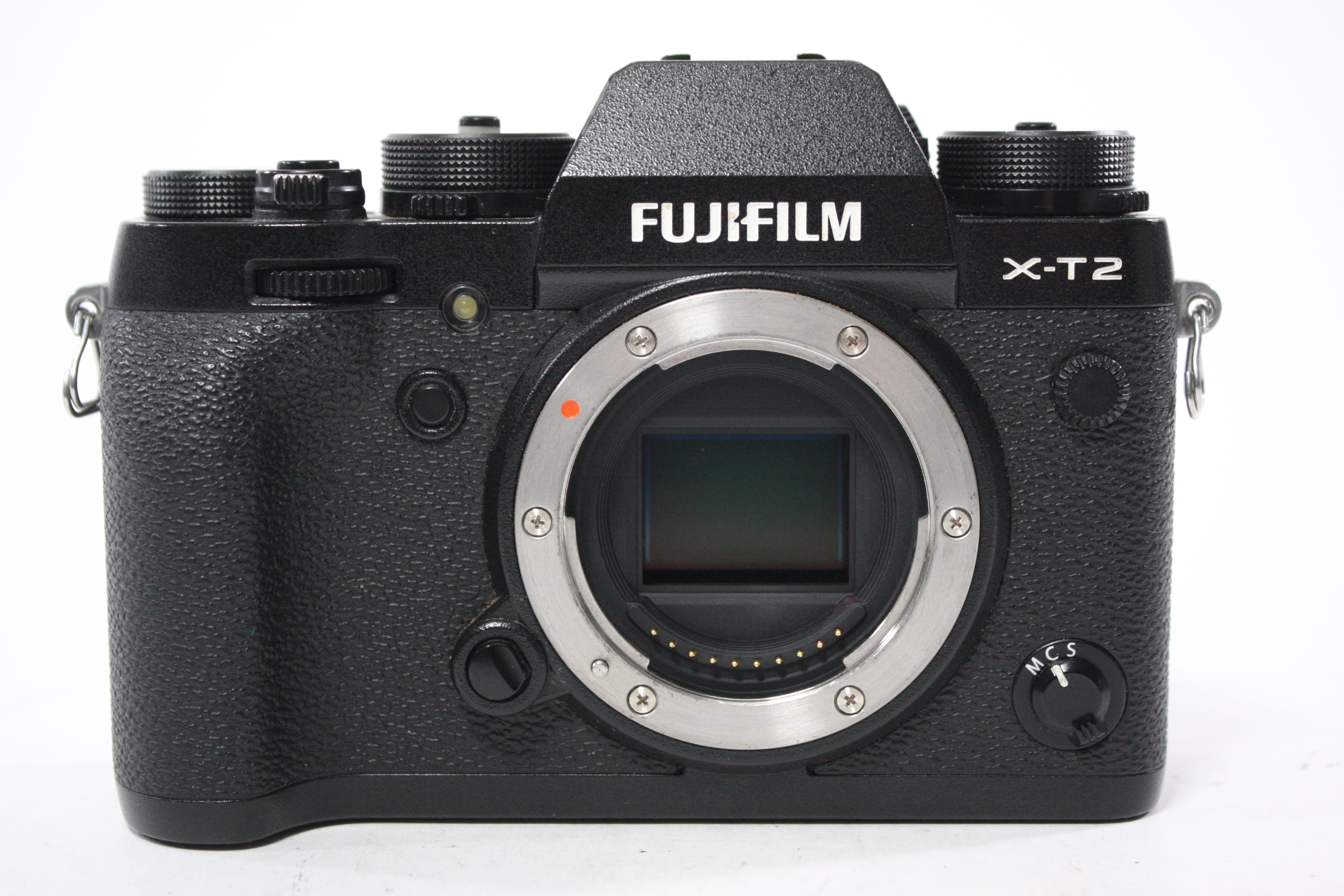 Fujifolm X-T2 Digital Mirrorless Camera with 18-55mm f/2.8-4 Super EBC XF Lens