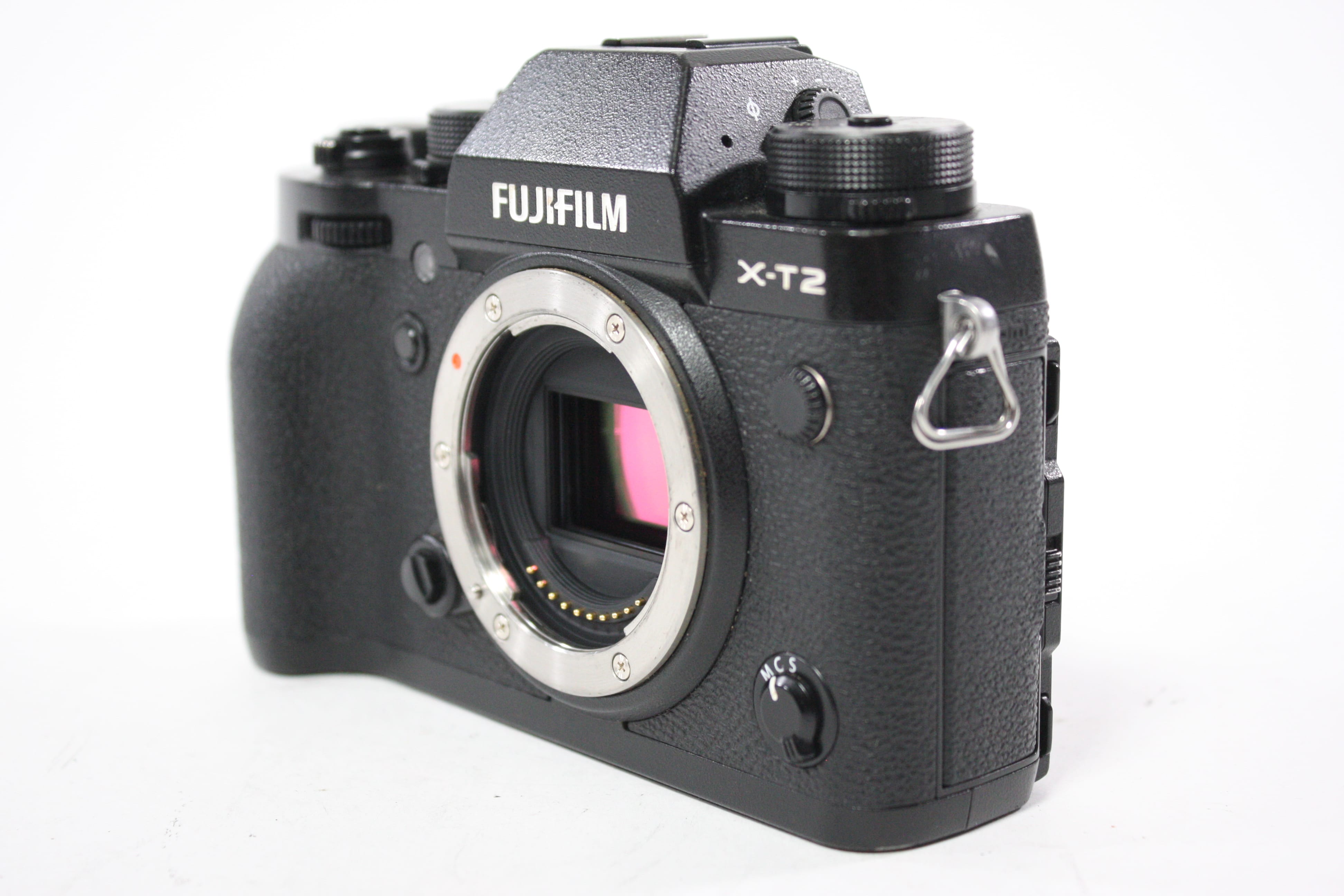 Fujifolm X-T2 Digital Mirrorless Camera with 18-55mm f/2.8-4 Super EBC XF Lens