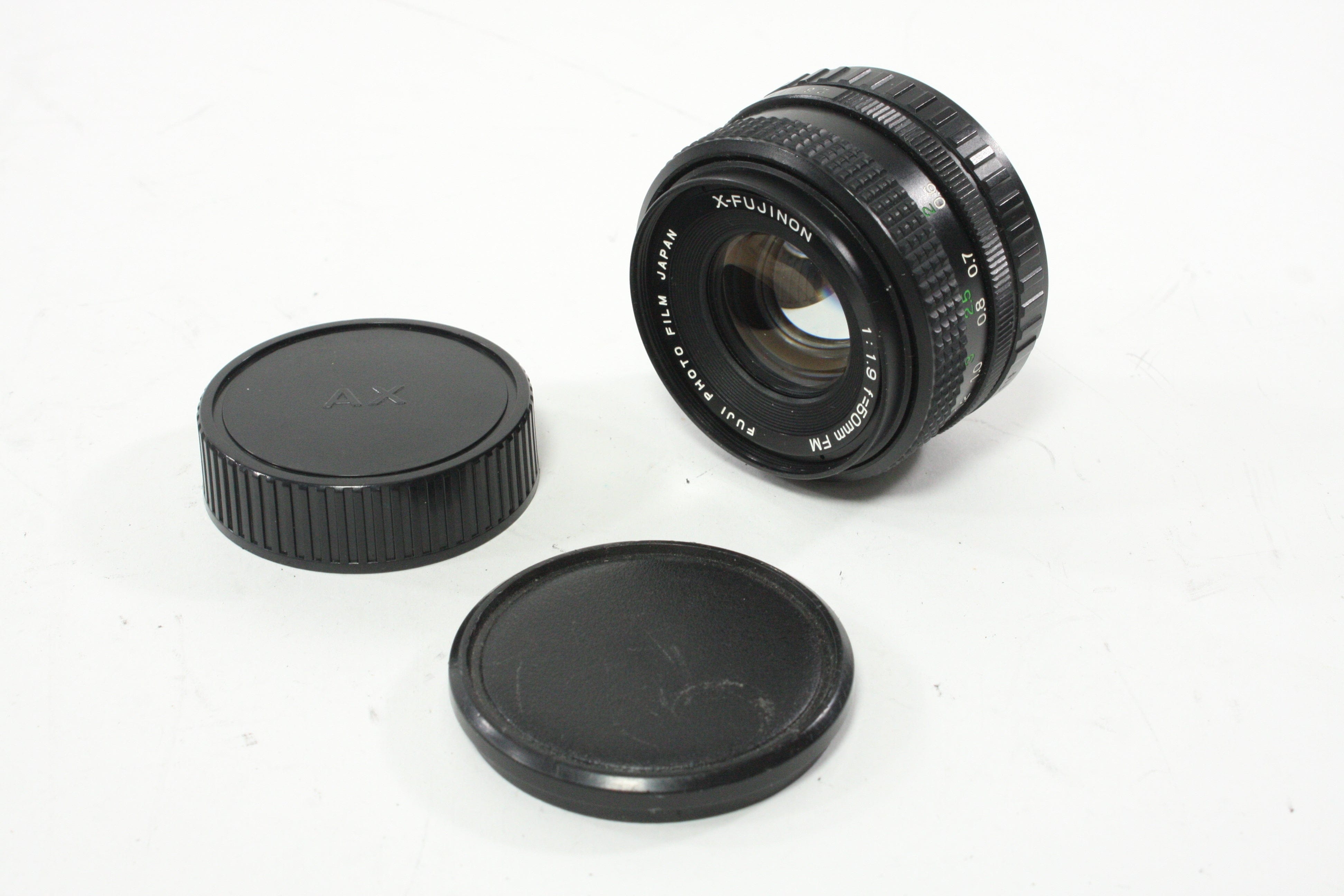 Fujinon X 50mm f/1.7 Lens for Fuji Manual Focus X Mount