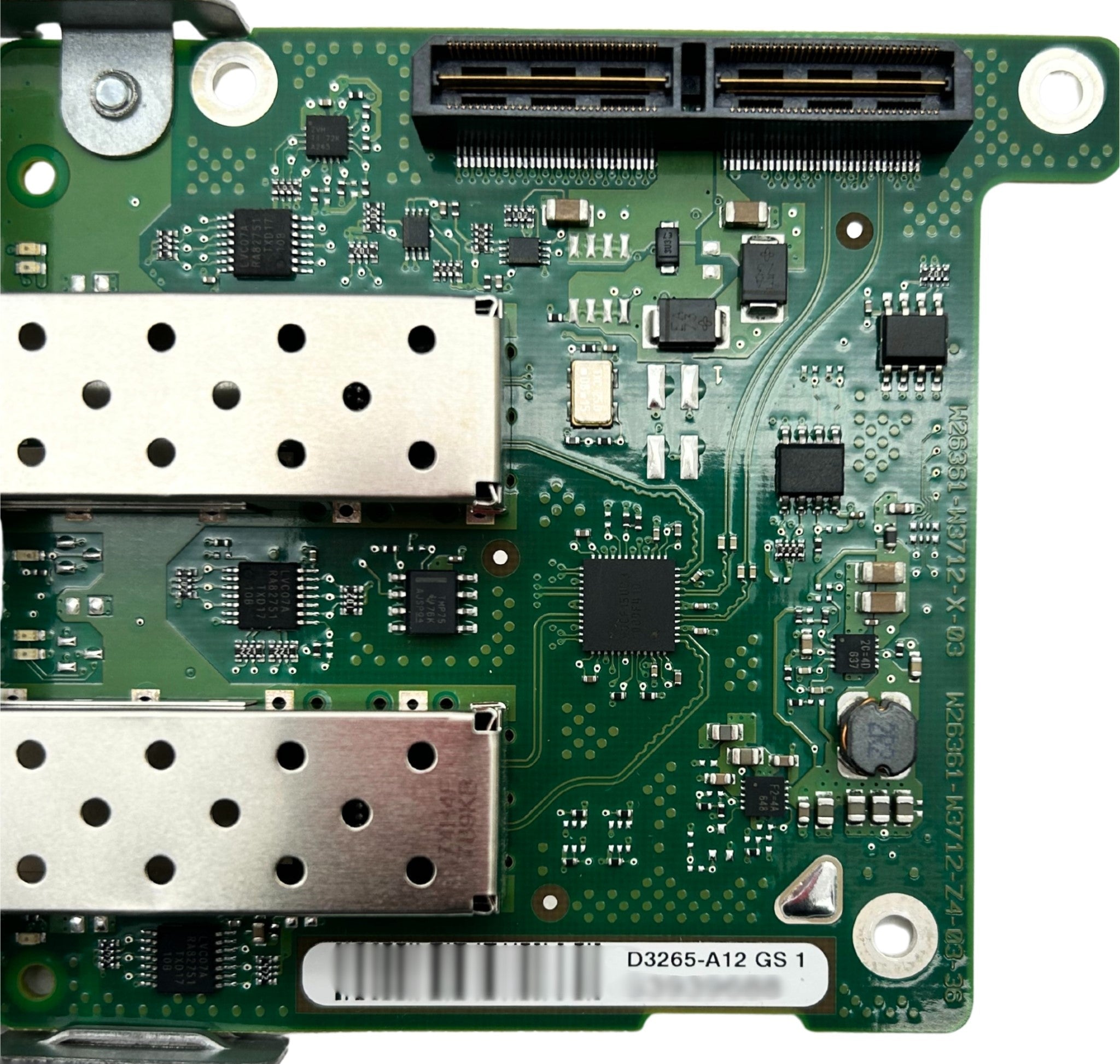 Fujitsu D3265-A12-GS1 2 Port 10GB SFP+ Dynamiclom Module Network Inte