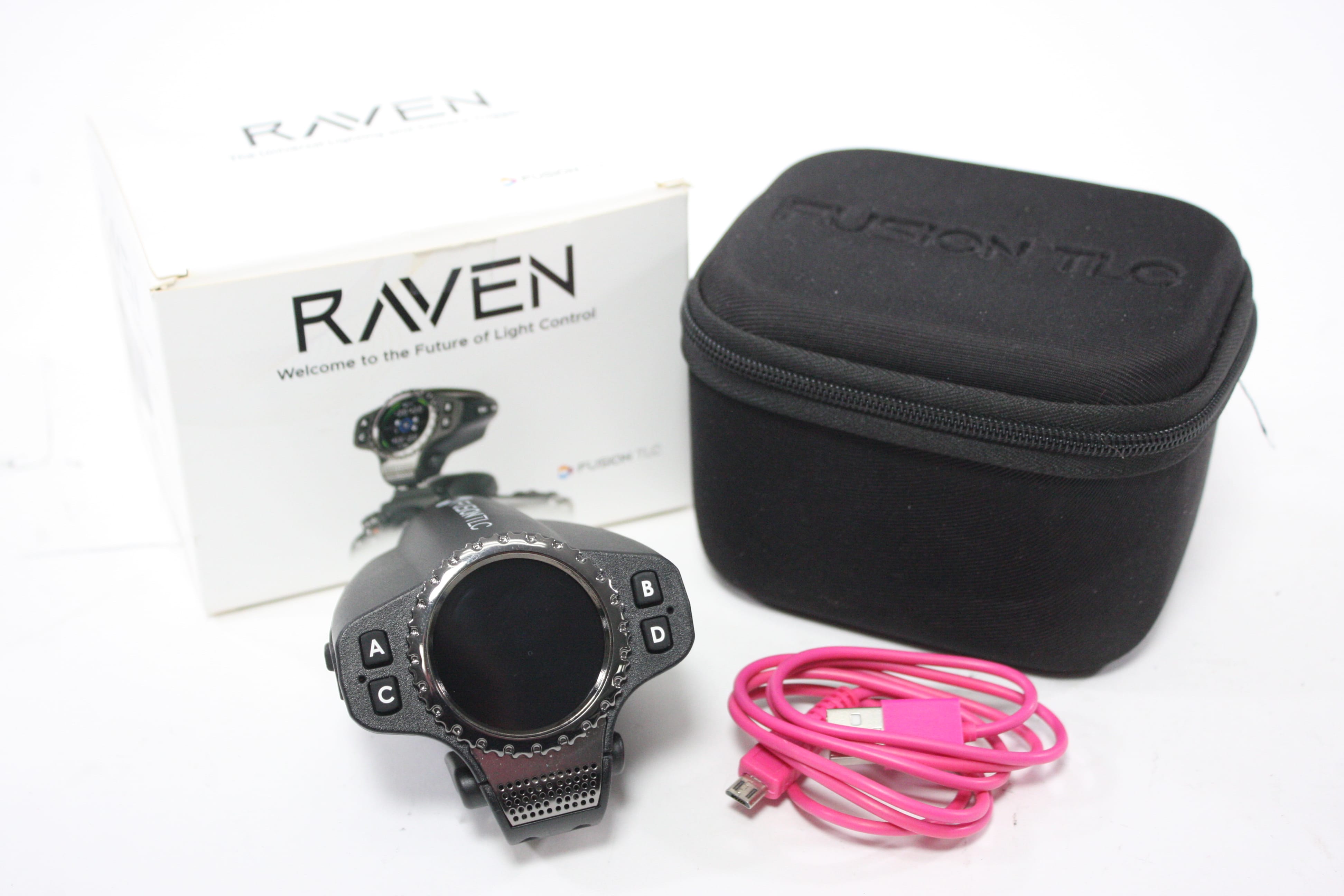 FusionTLC Raven Universal Lighting and Camera Trigger for Canon Mount
