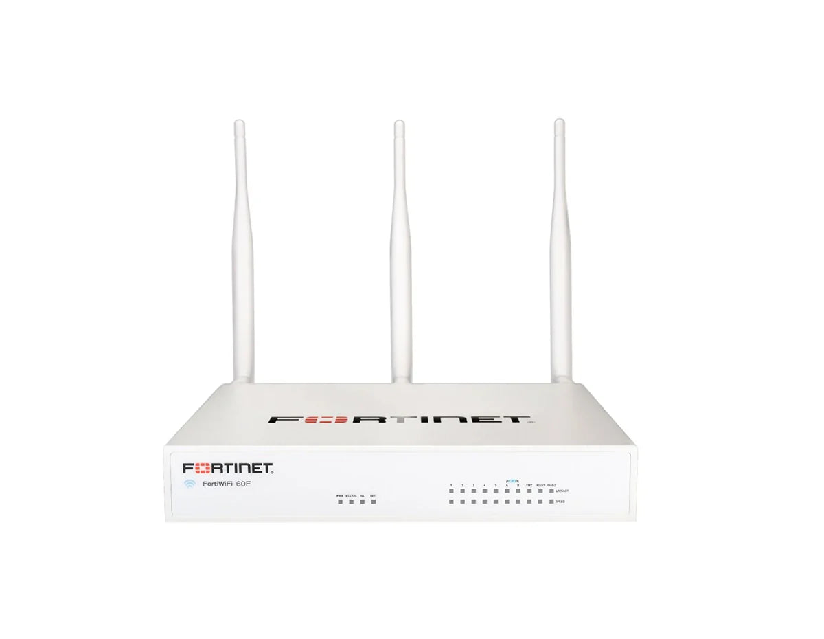 Fortinet FortiWiFi FWF-60F-A Firewall